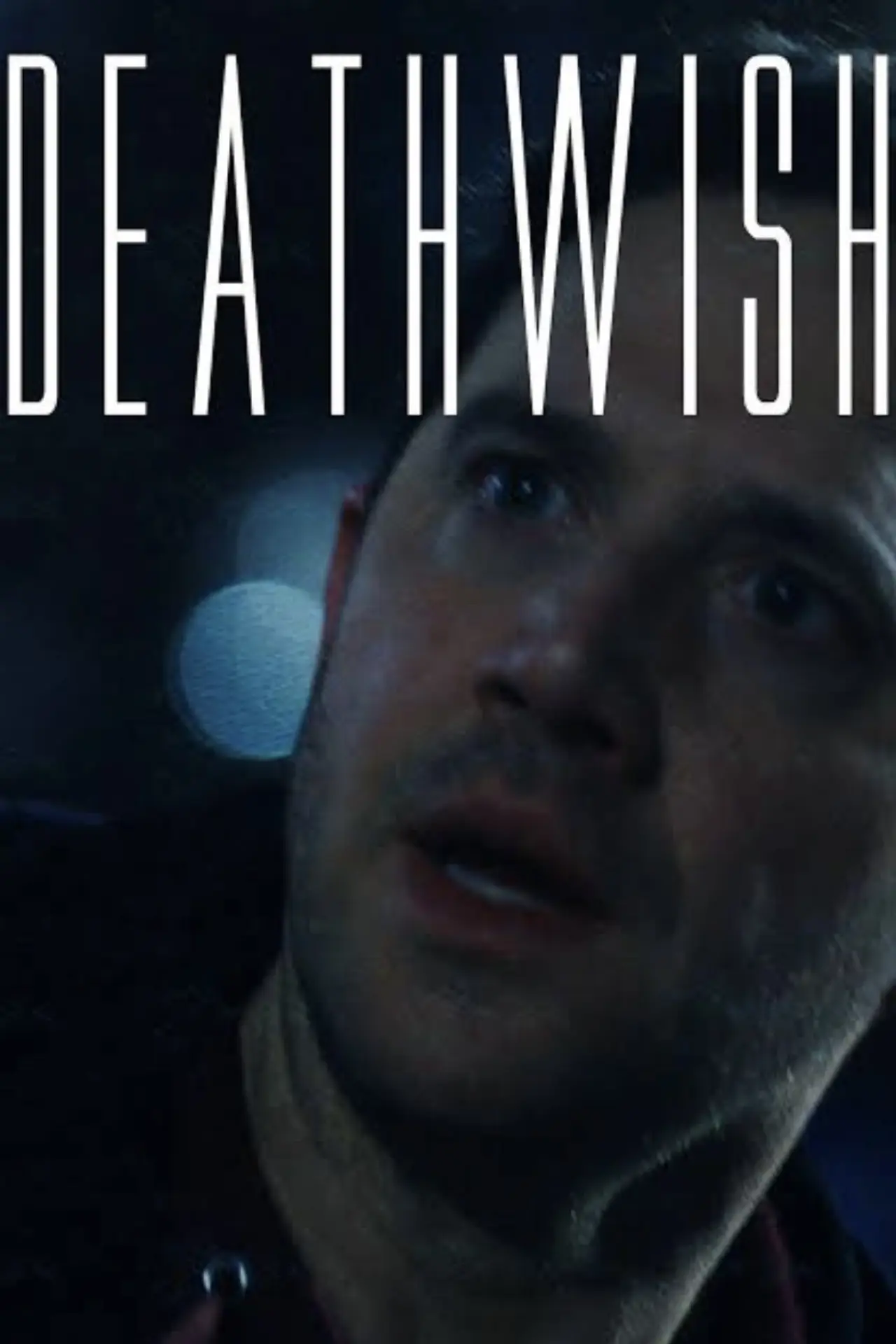 Plakat filmowy "Death Wish"