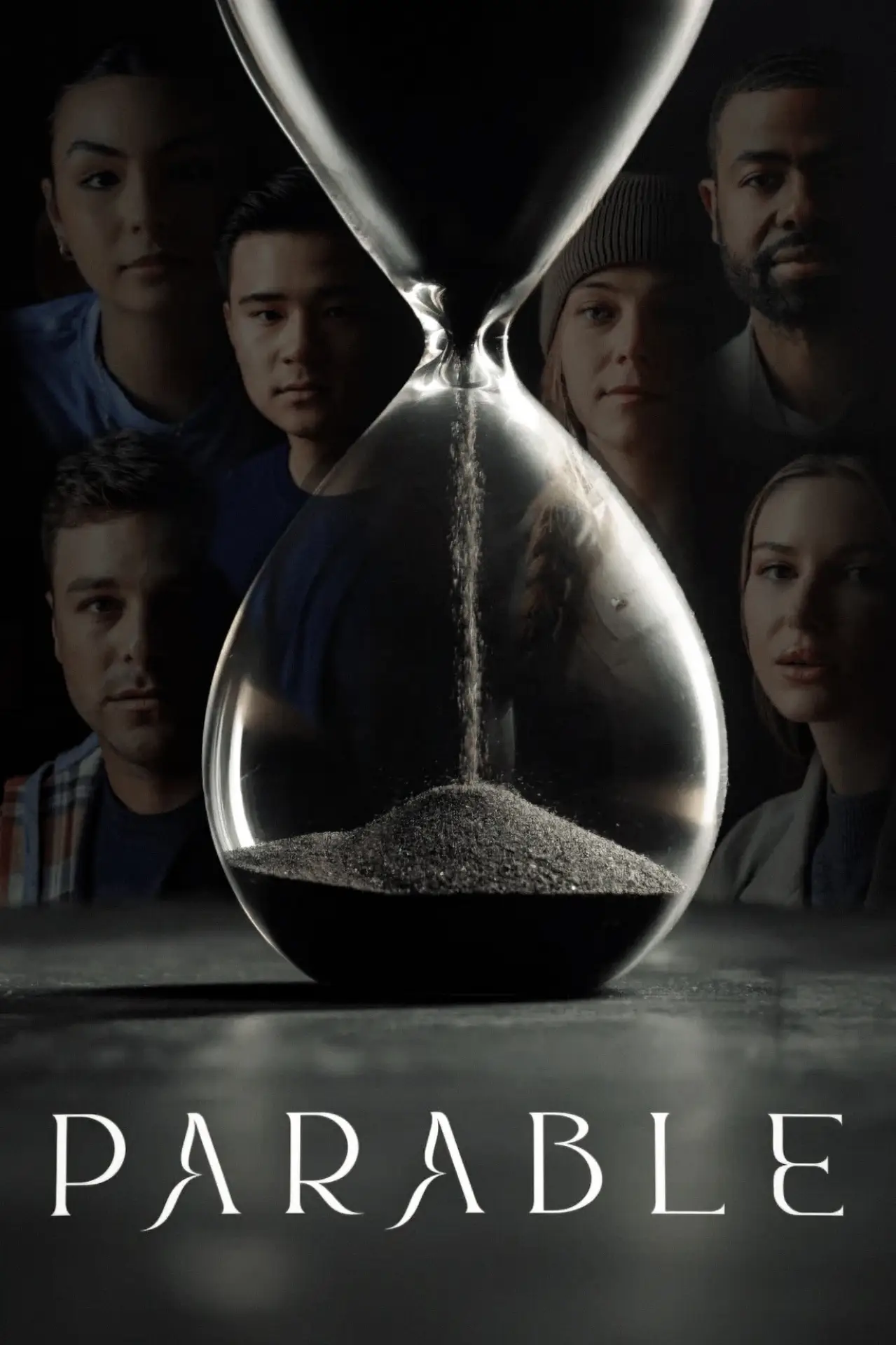 Plakat filmowy "Parable"