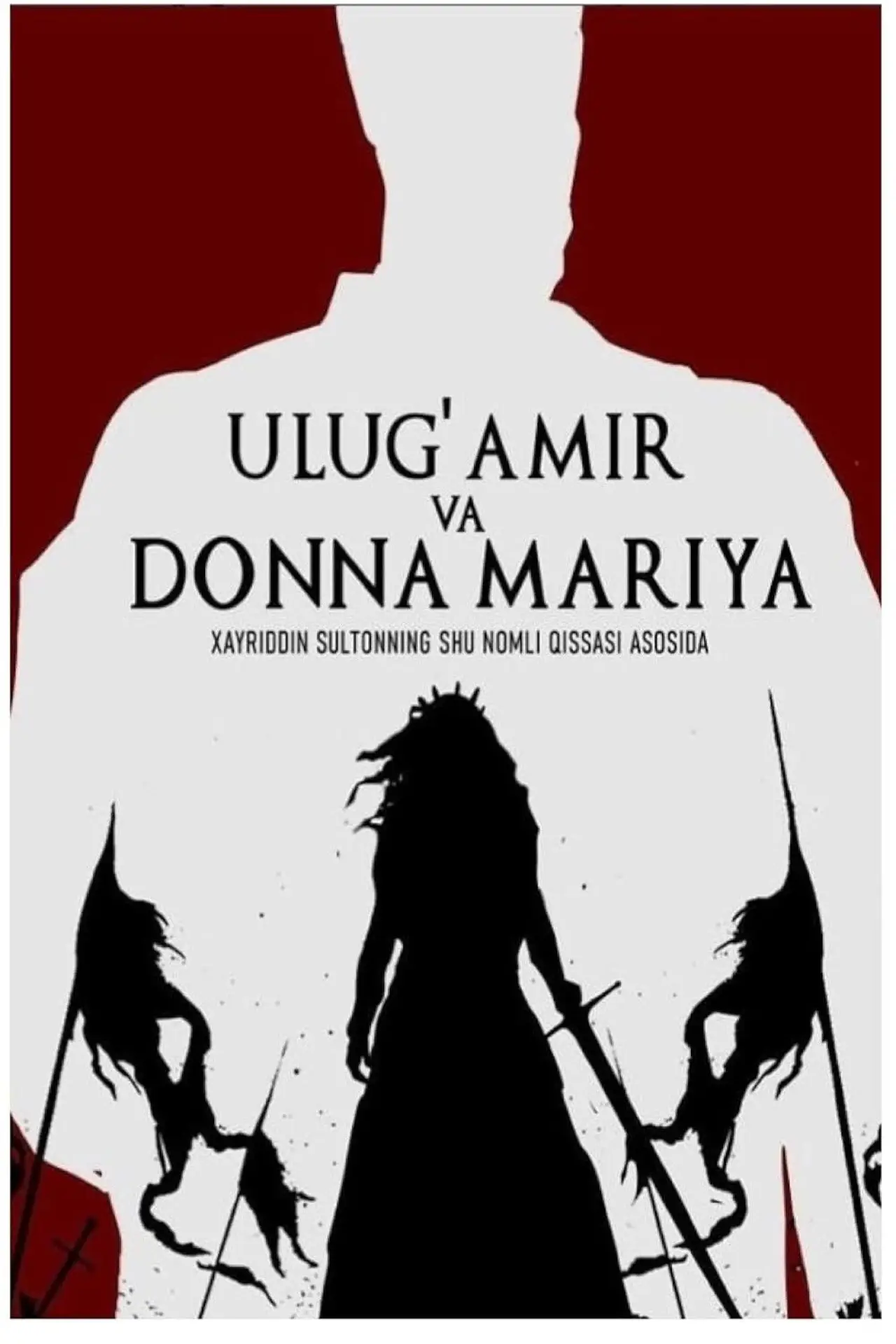 Plakat filmowy "Ulug