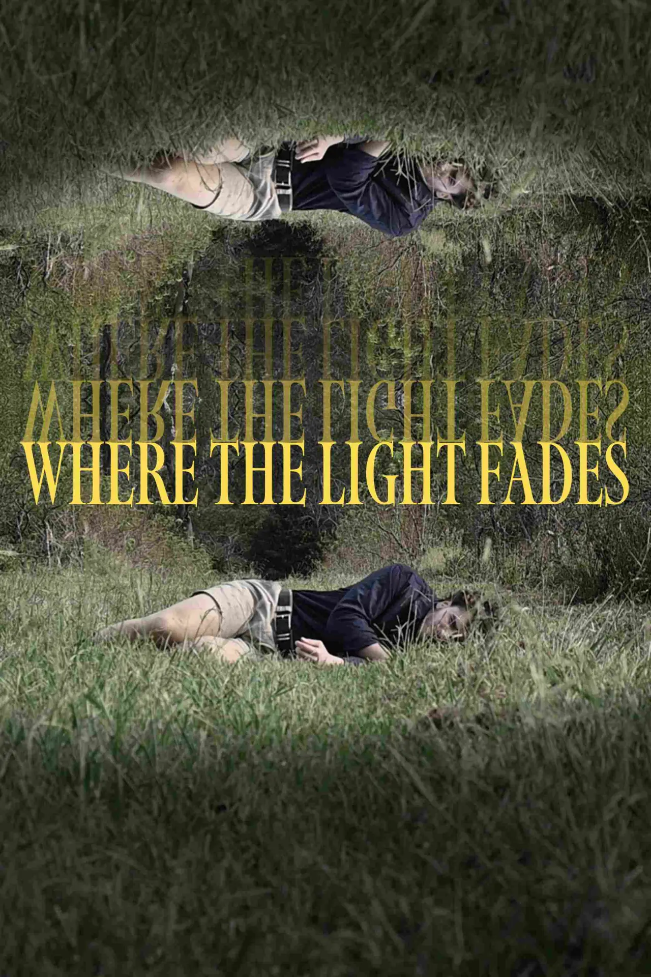 Plakat filmowy "Where the Light Fades"