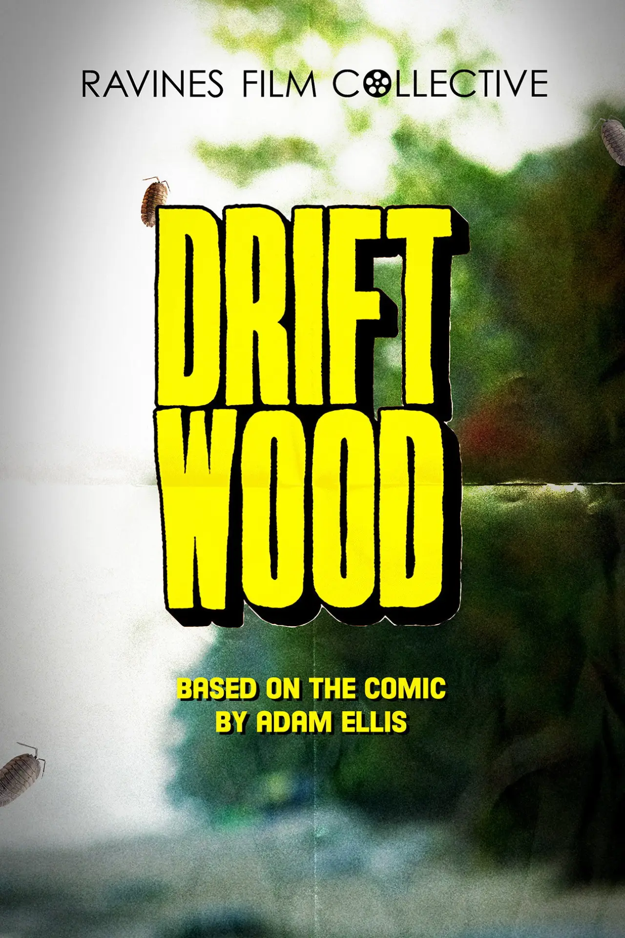 Plakat filmowy "Driftwood"