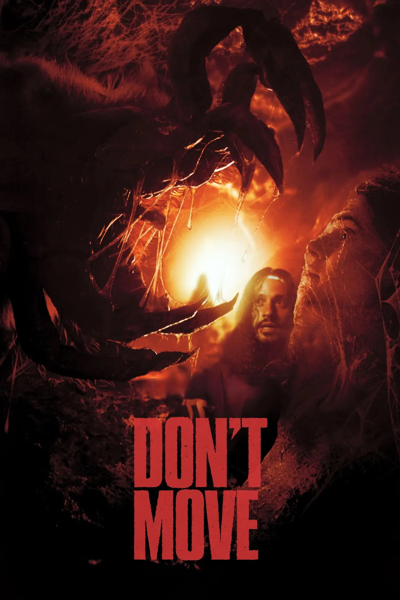Plakat filmowy "Don