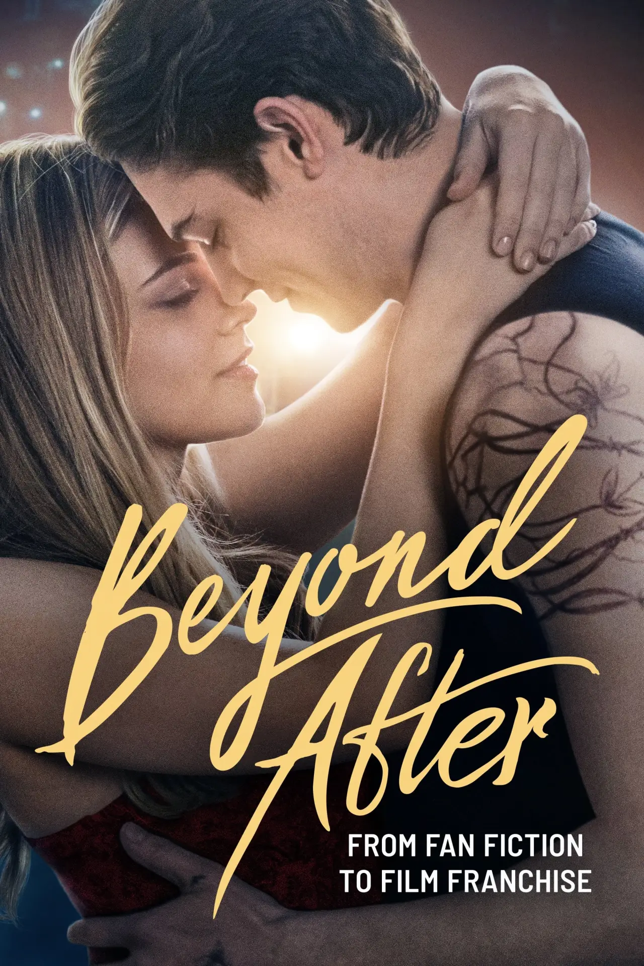 Plakat filmowy "Beyond After"
