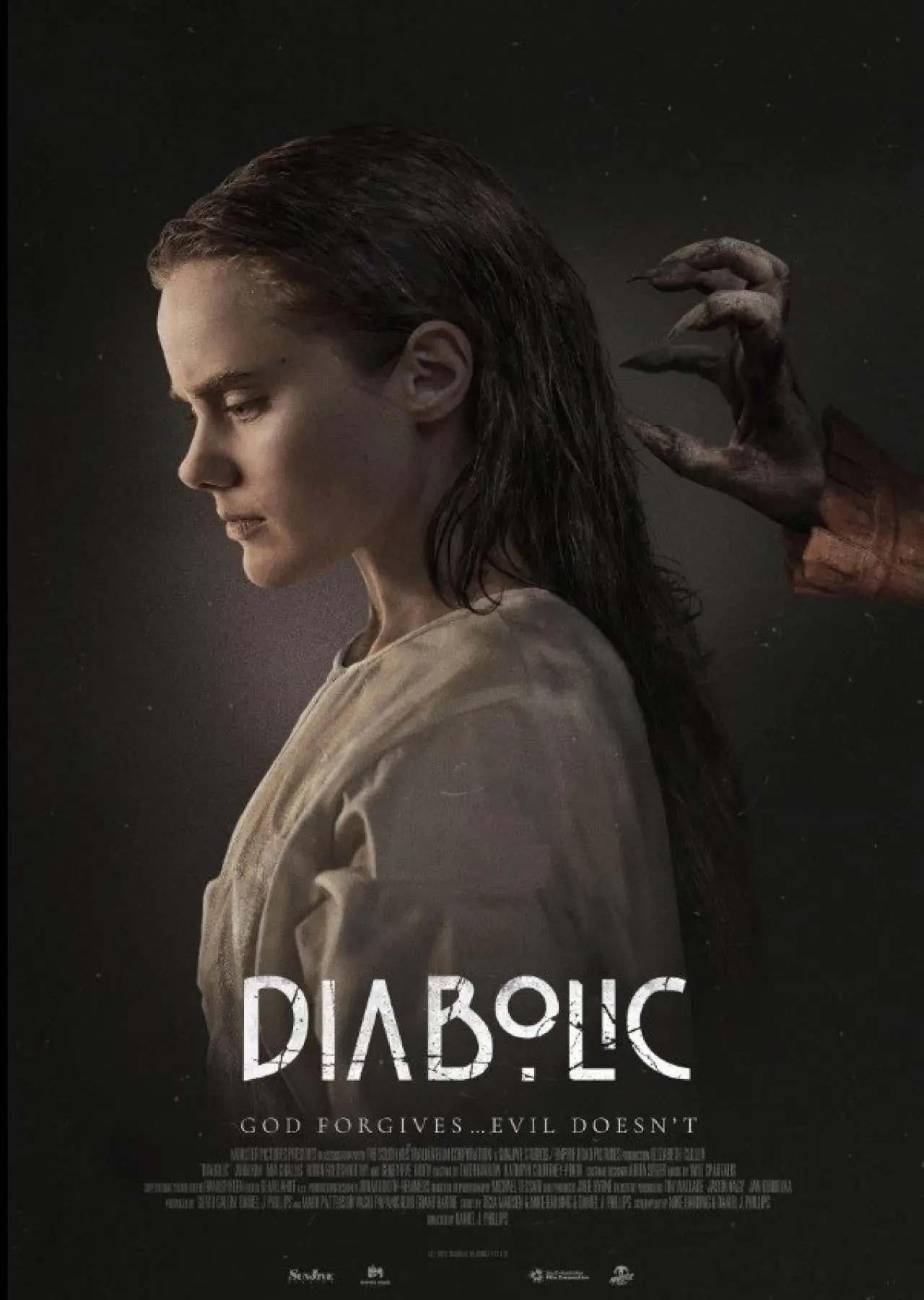 Plakat filmowy "Diabolic"