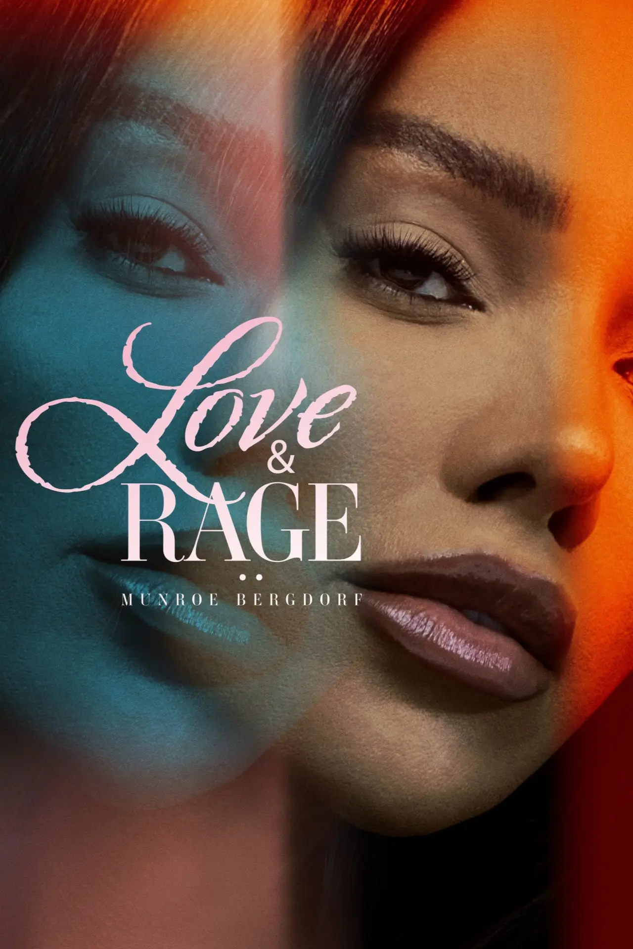 Plakat filmowy "Love & Rage: Munroe Bergdorf"
