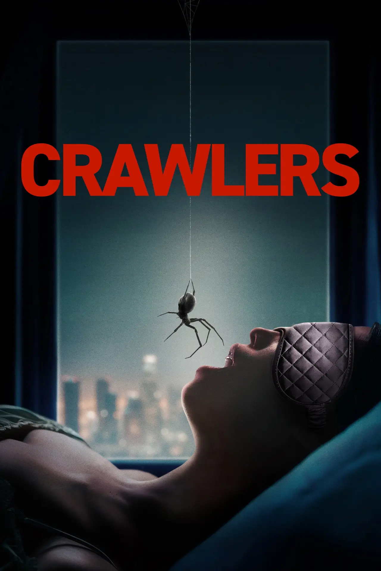 Plakat filmowy "Crawlers"
