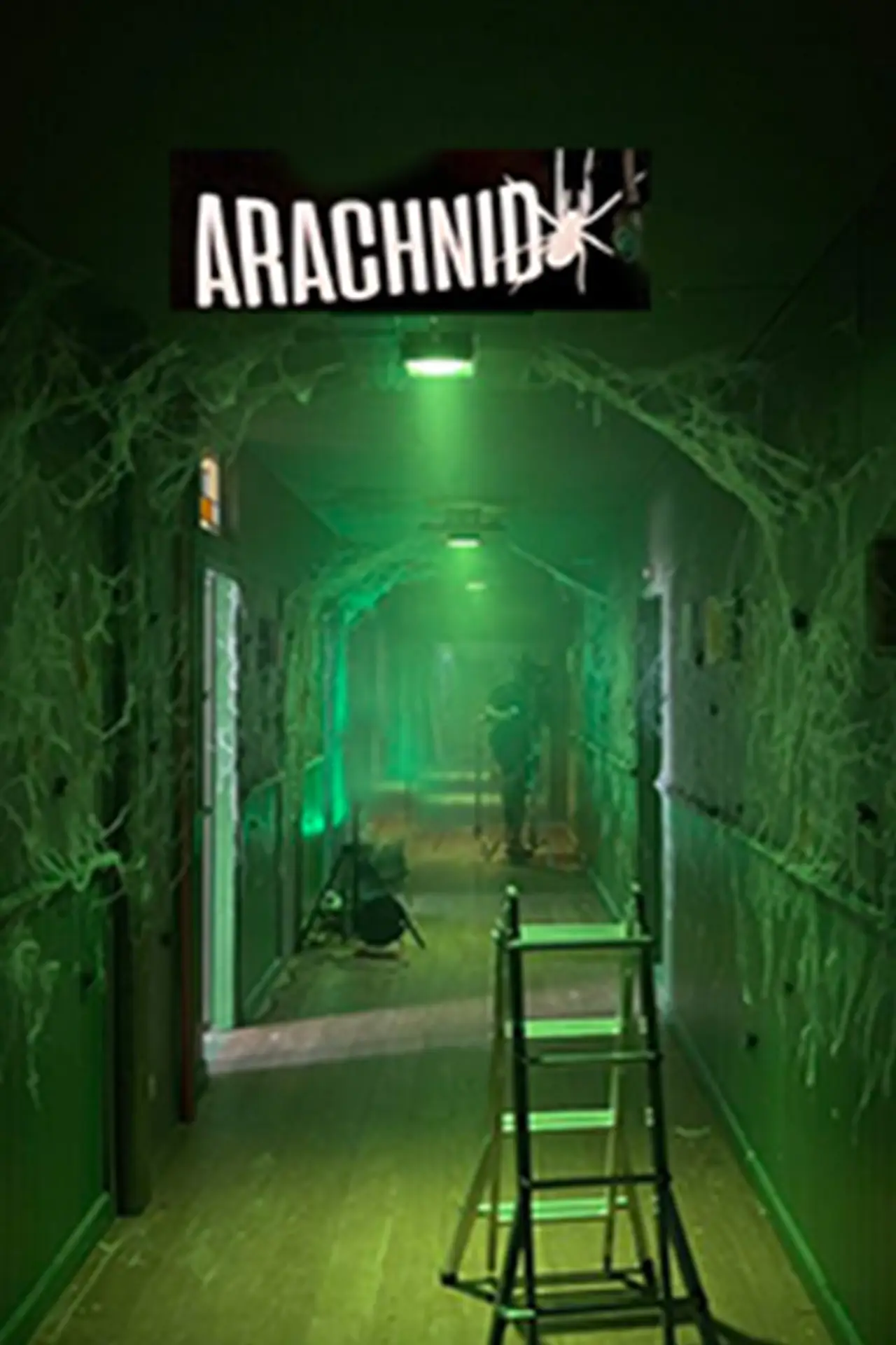 Plakat filmowy "Crawlers"