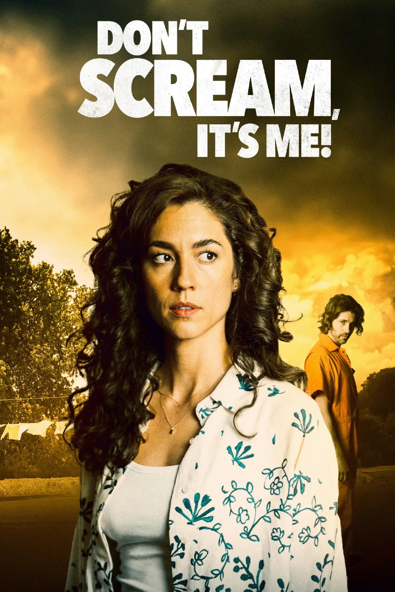 Plakat filmowy "Don