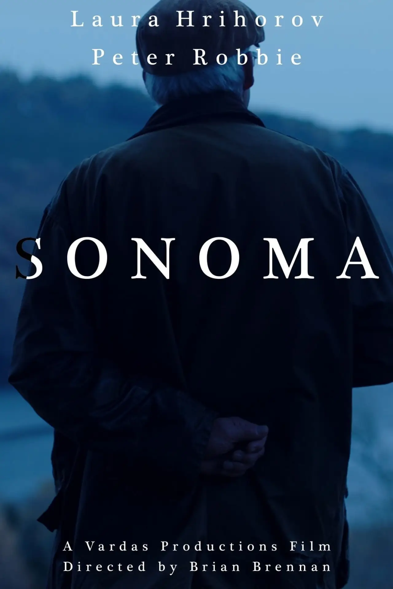 Plakat filmowy "Sonoma"