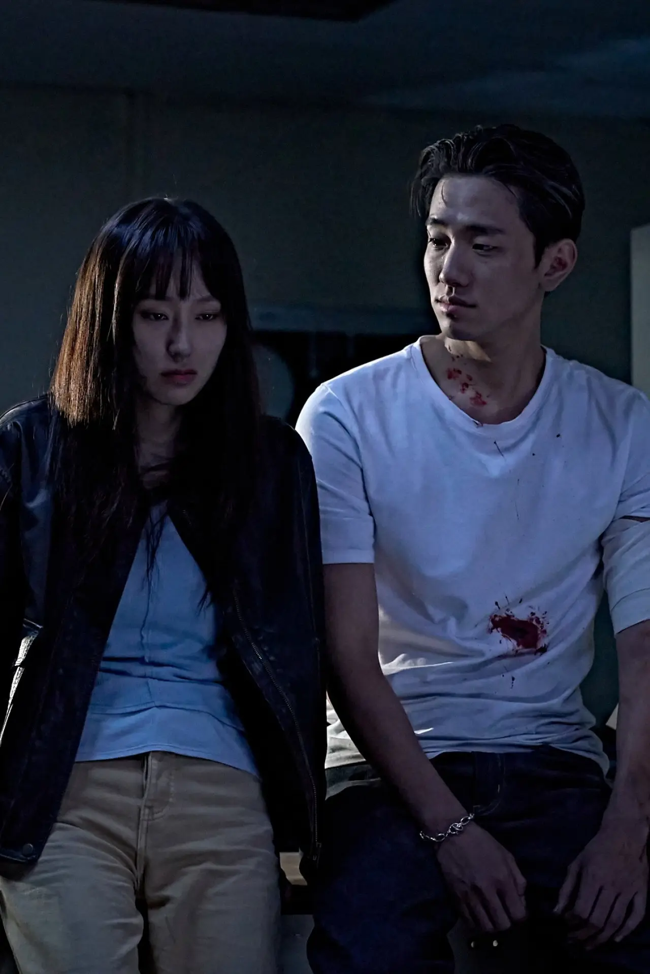 Plakat filmowy "킬링타임"