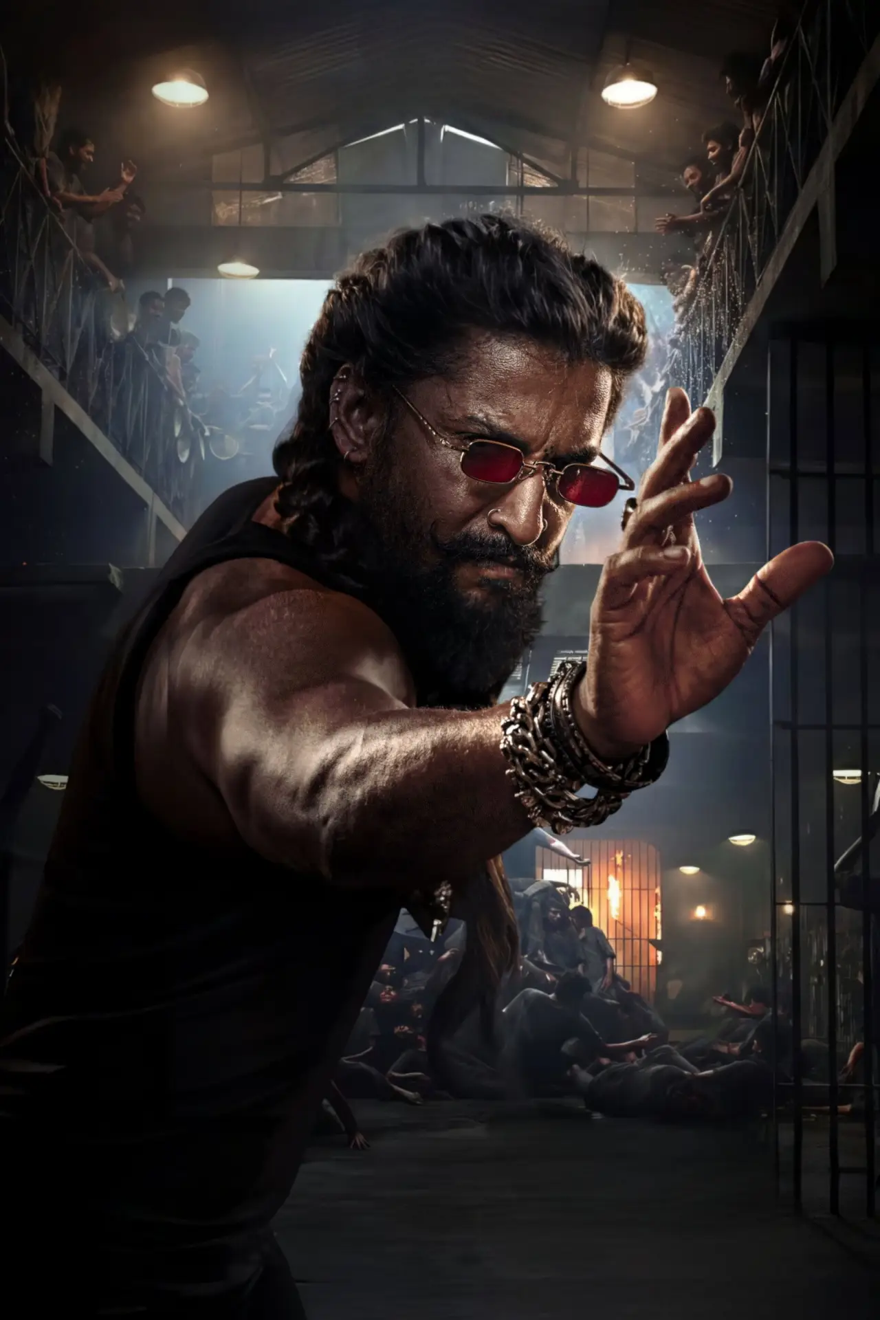 Plakat filmowy "ది ప్యారడైస్"