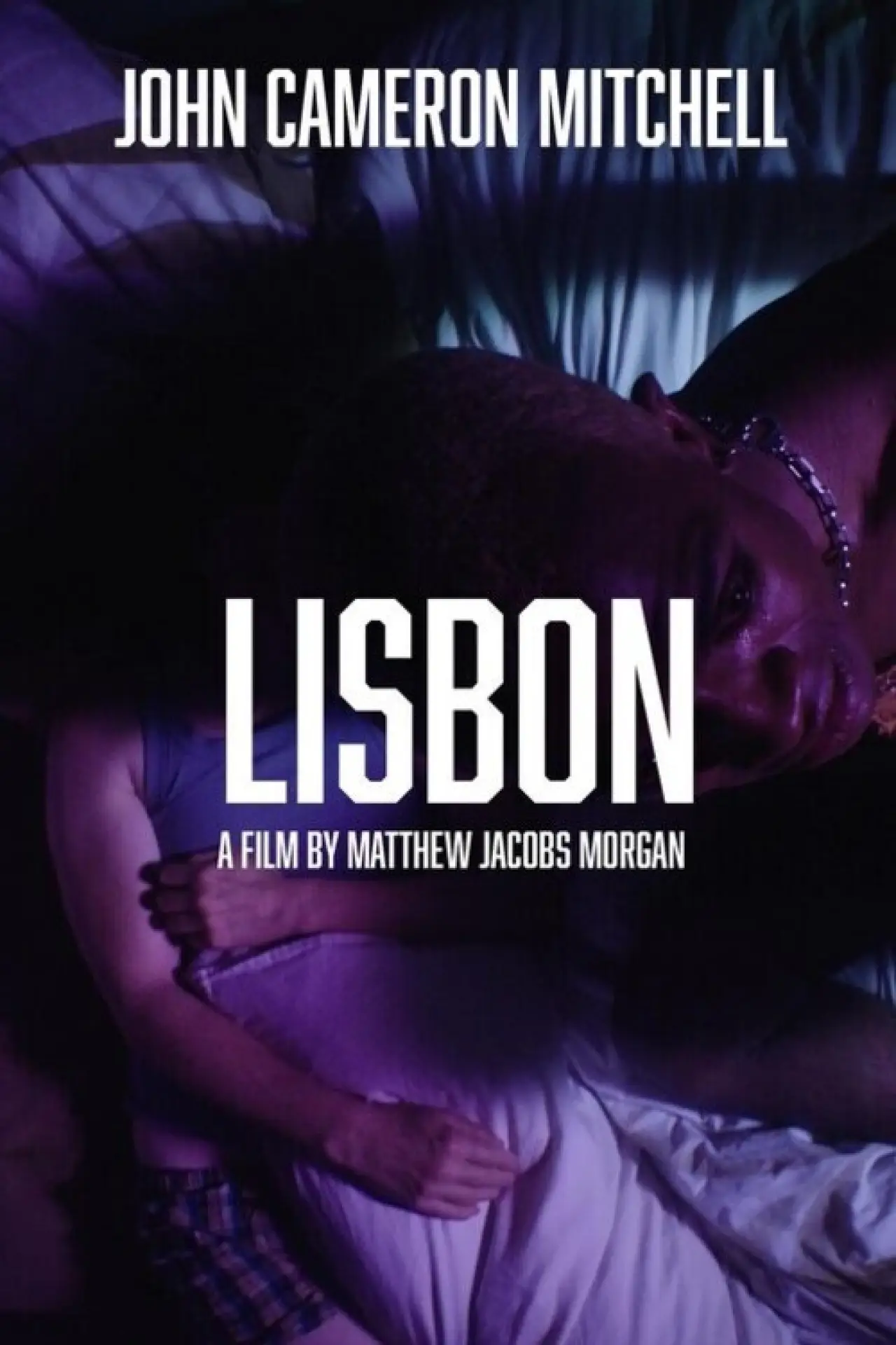 Plakat filmowy "Lisbon"