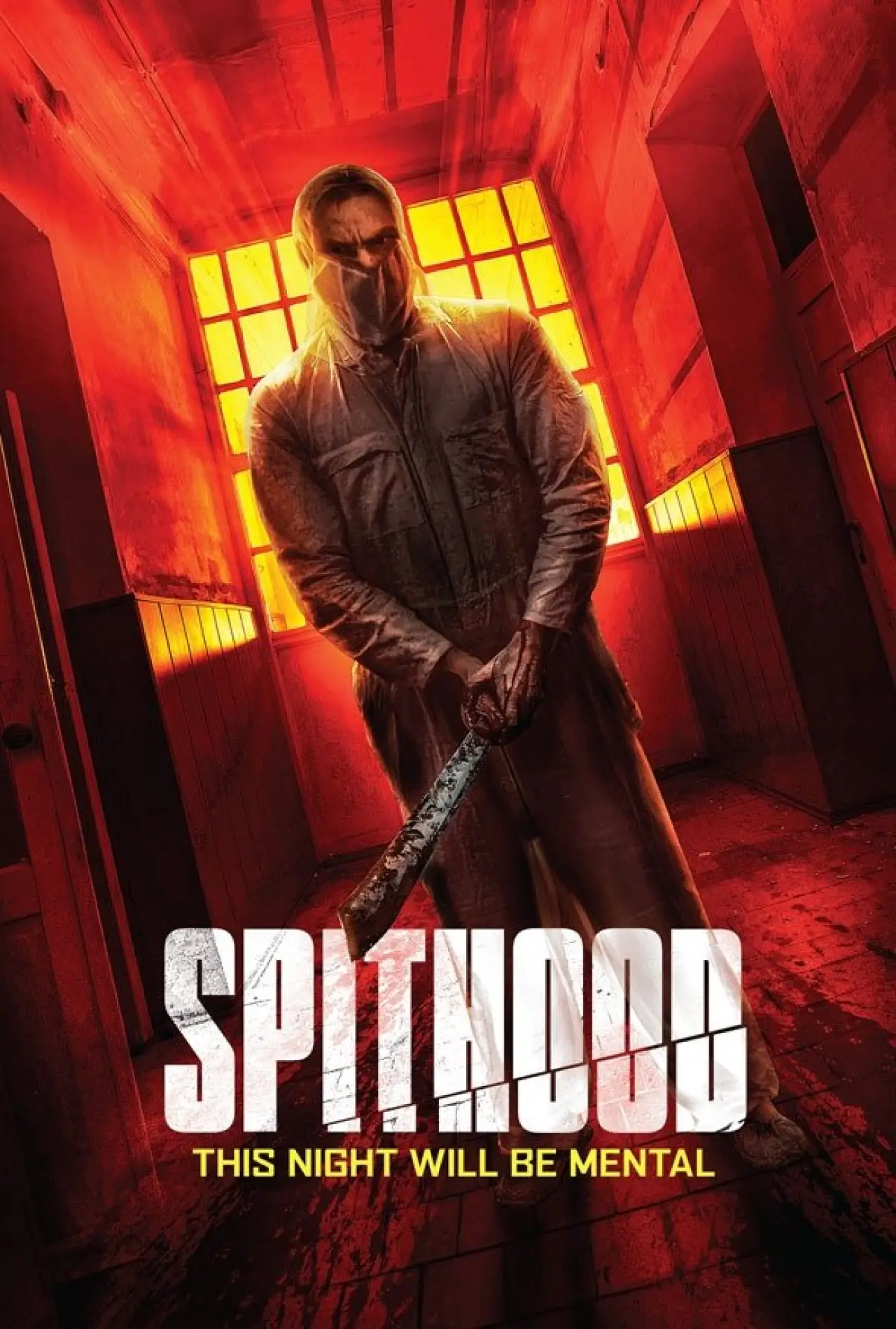 Plakat filmowy "Spithood"