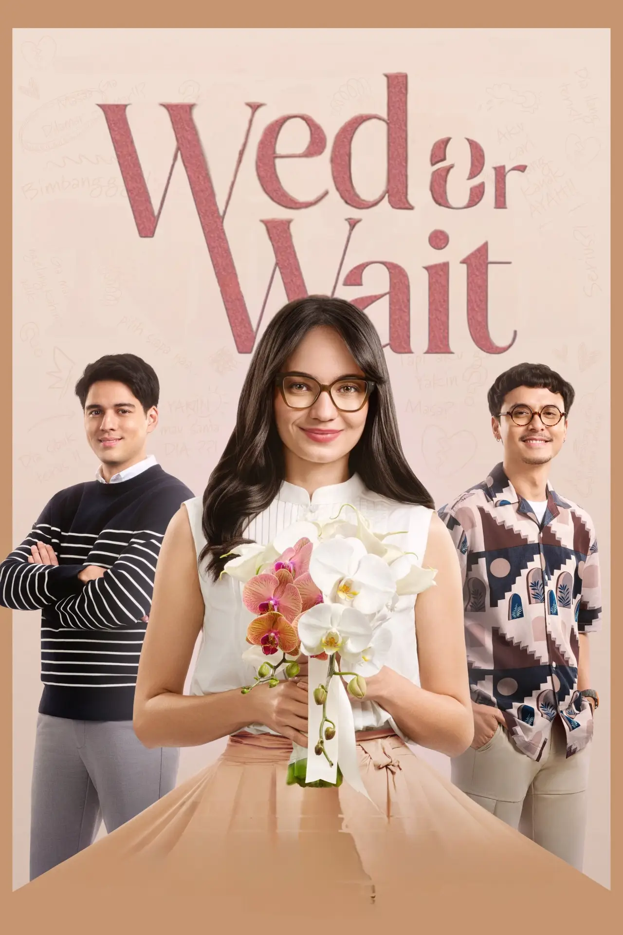 Plakat filmowy "Yakin Nikah"