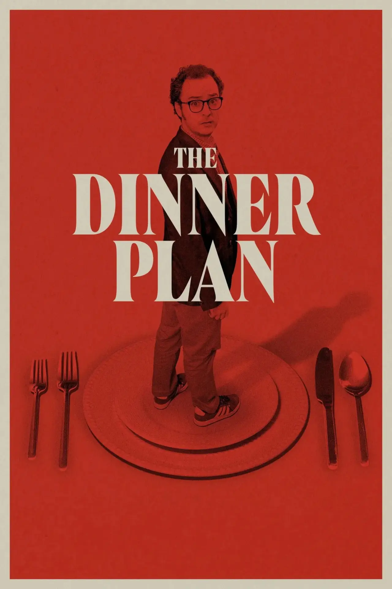 Plakat filmowy "The Dinner Plan"