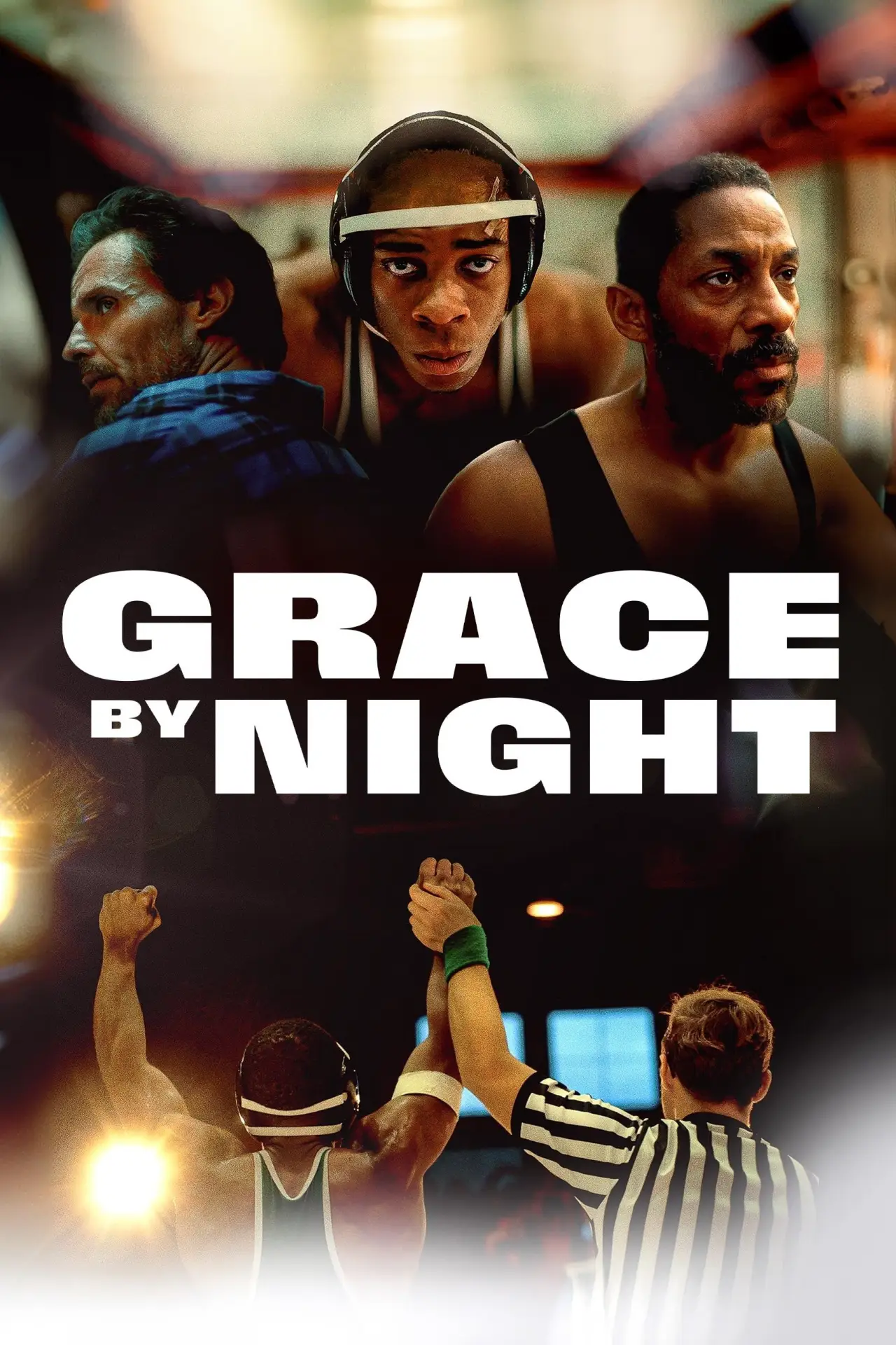 Plakat filmowy "Grace by Night"