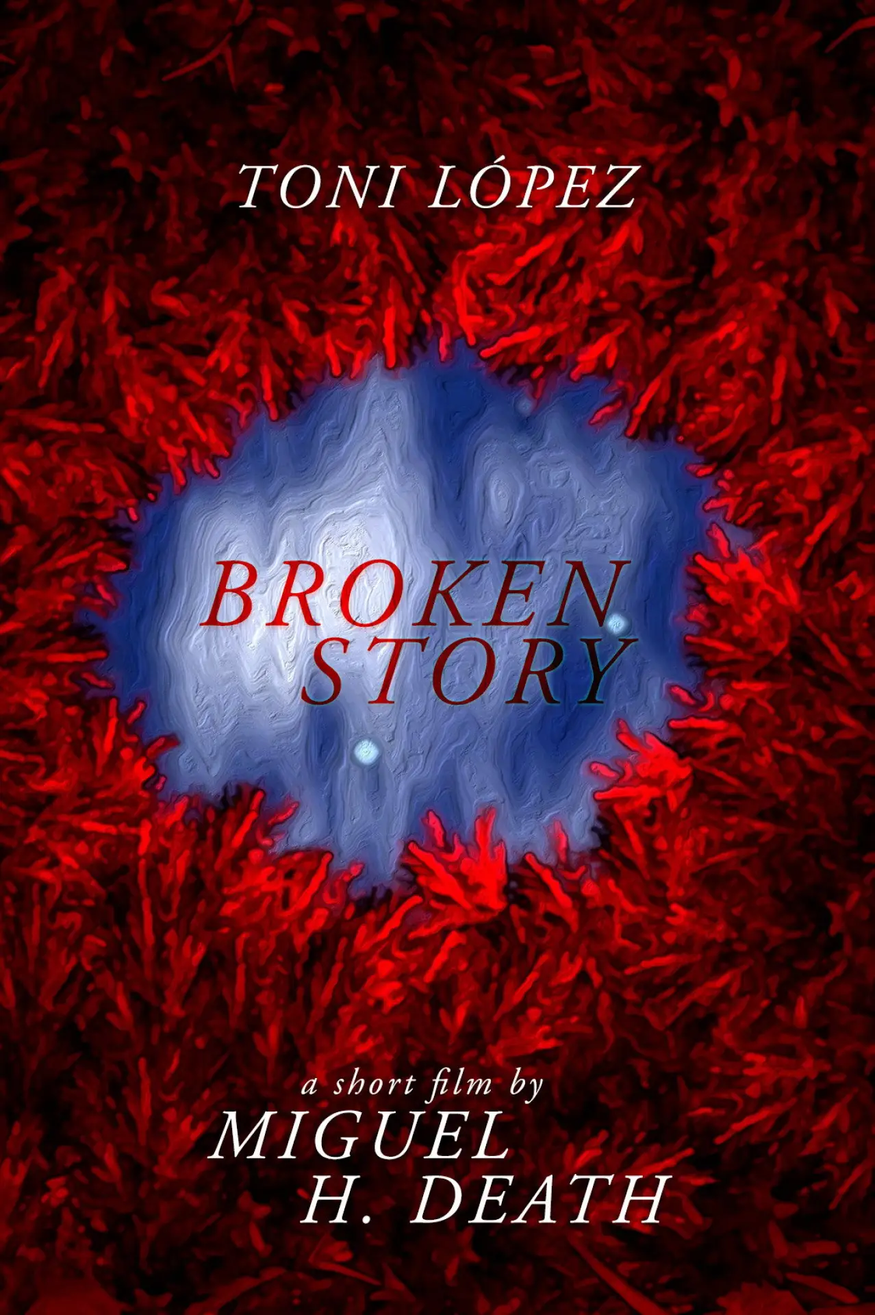 Plakat filmowy "Historia Rota"