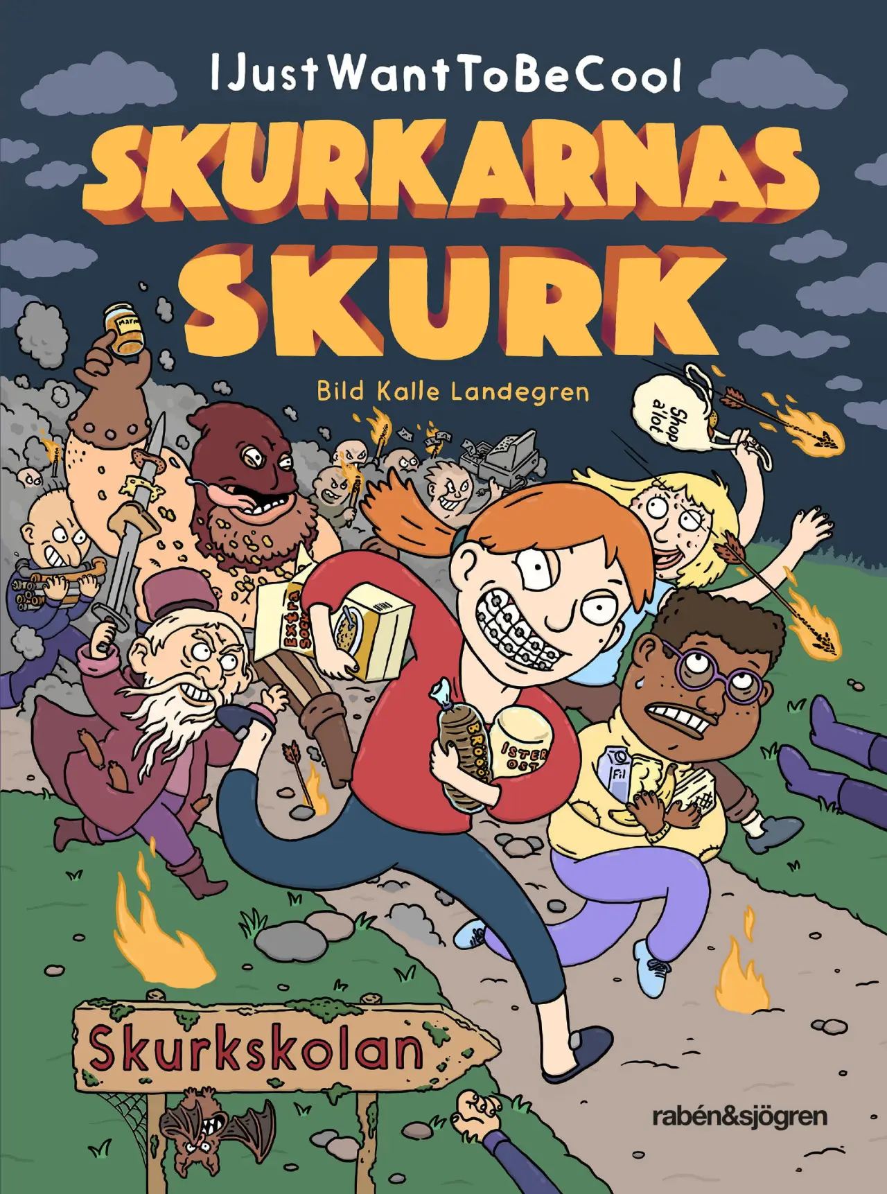Plakat filmowy "Królowa złoczyńców"