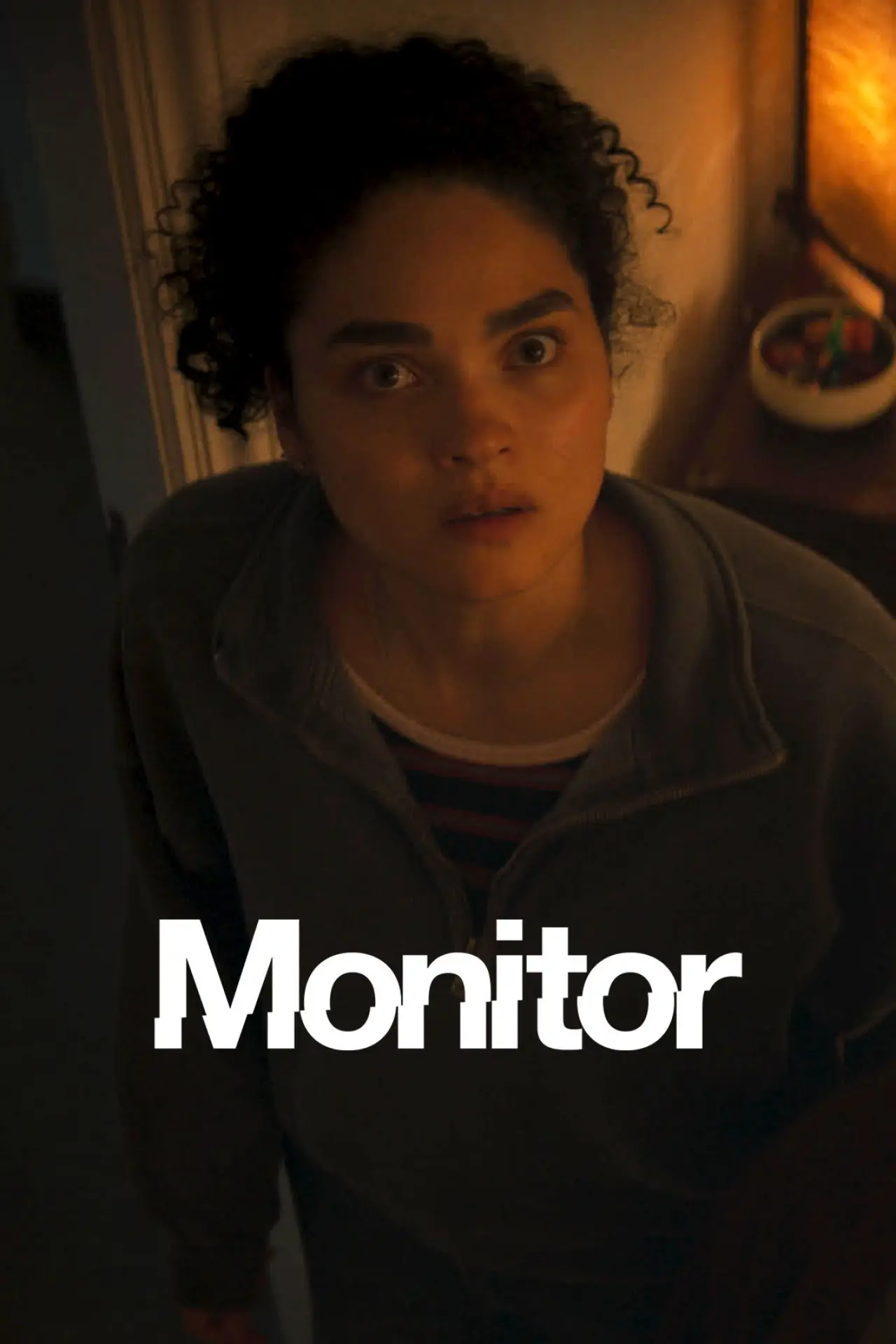 Plakat filmowy "Monitor"