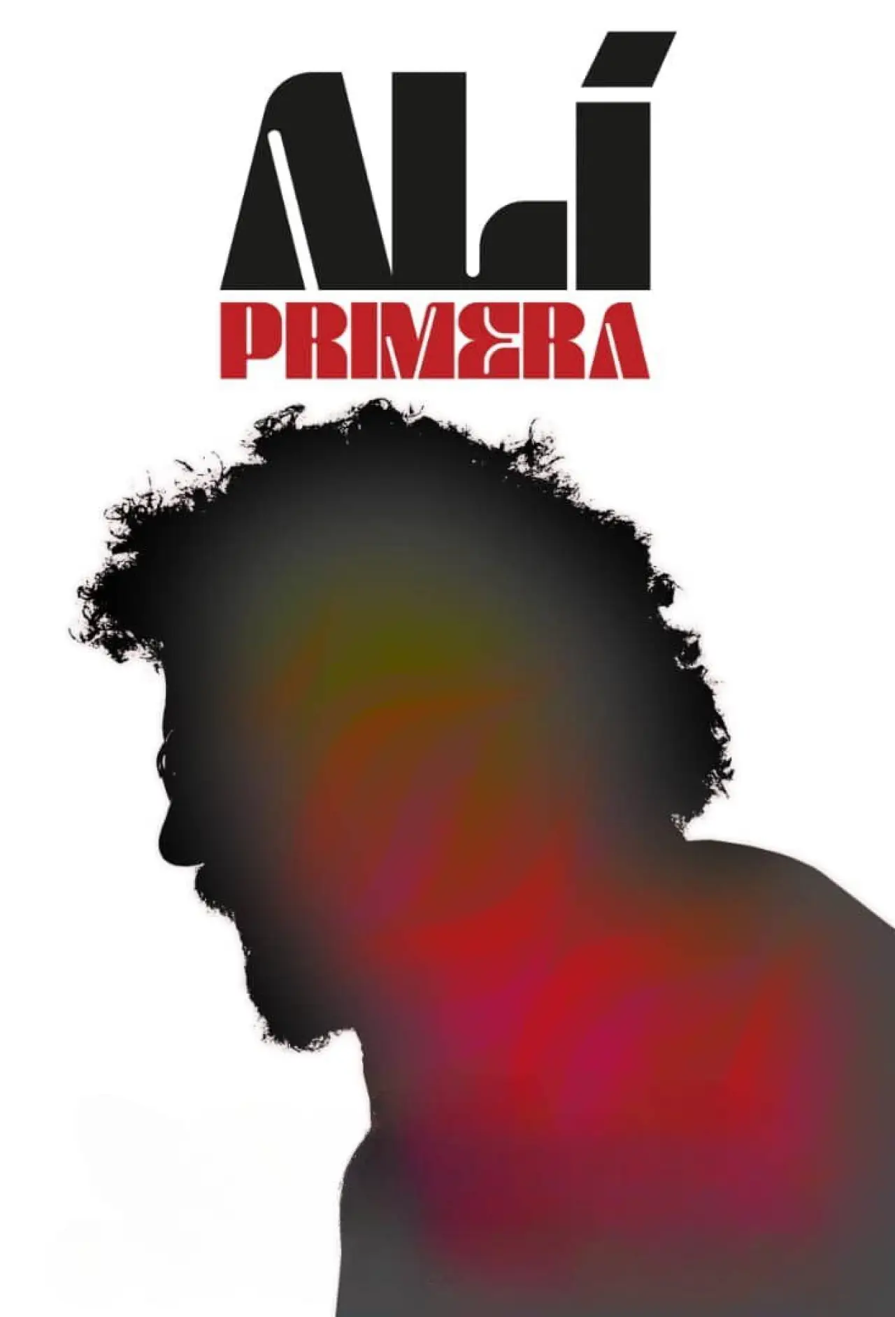 Plakat filmowy "Alí Primera"