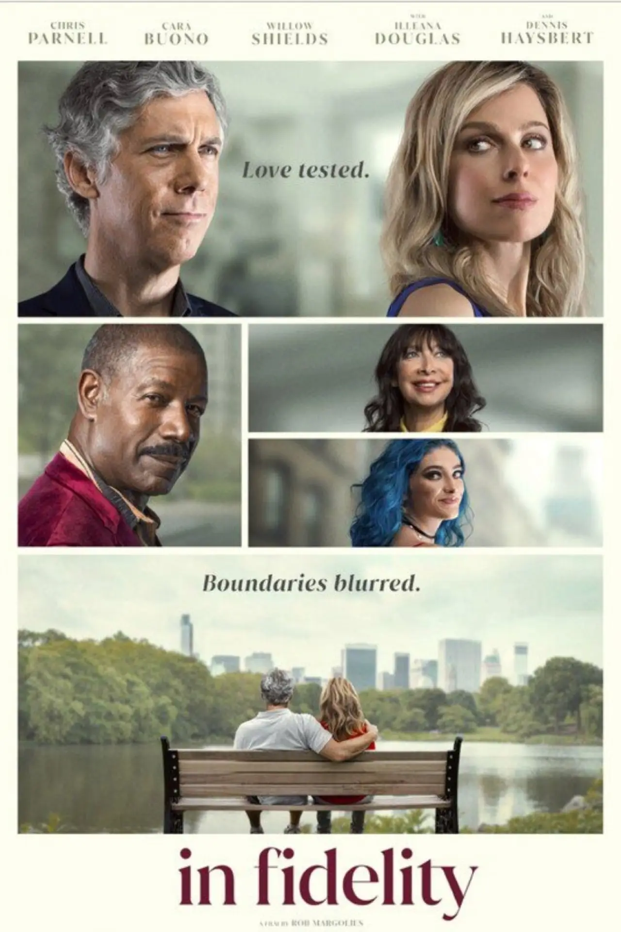 Plakat filmowy "In Fidelity"
