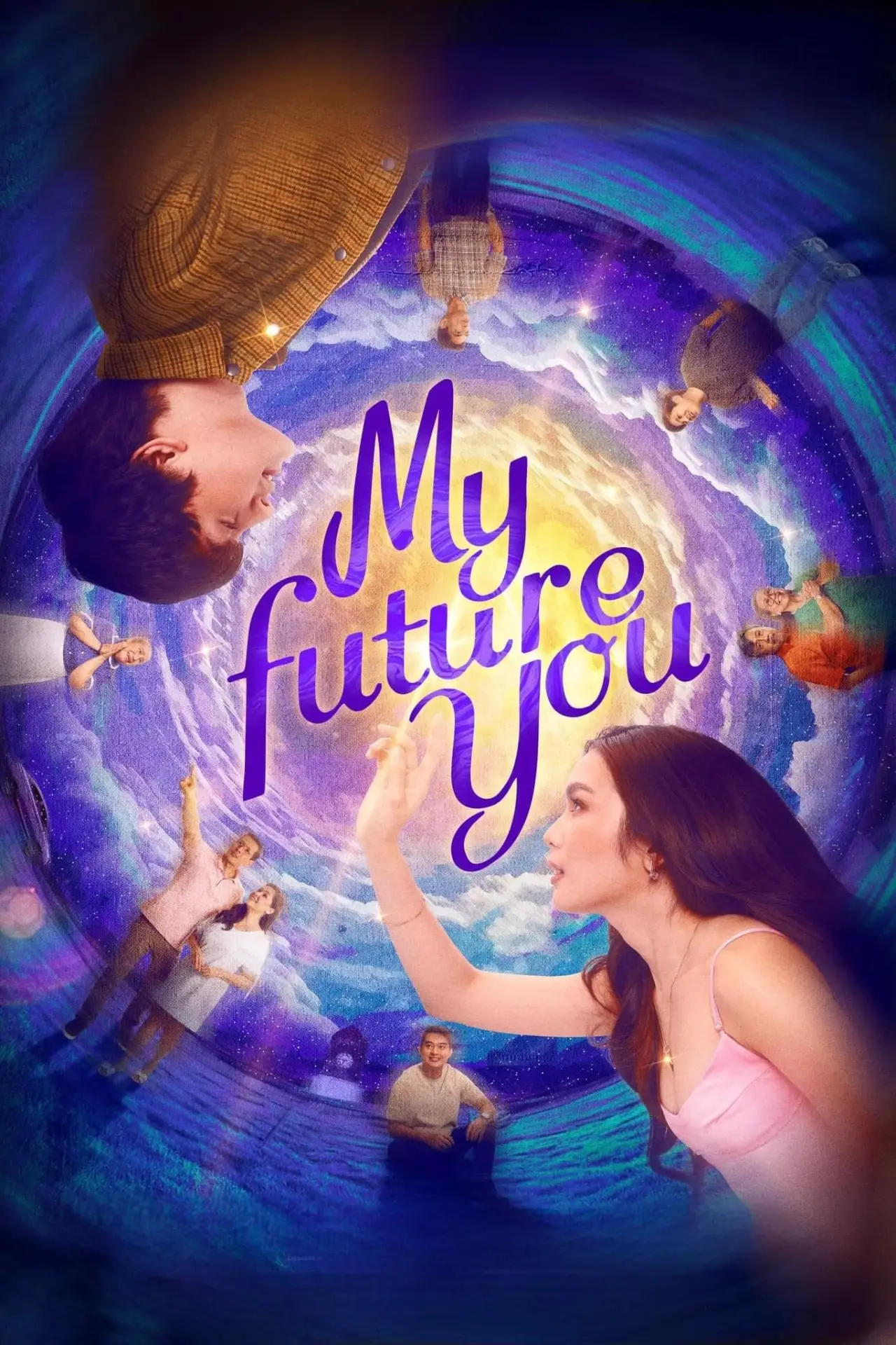 Plakat filmowy "My Future You"
