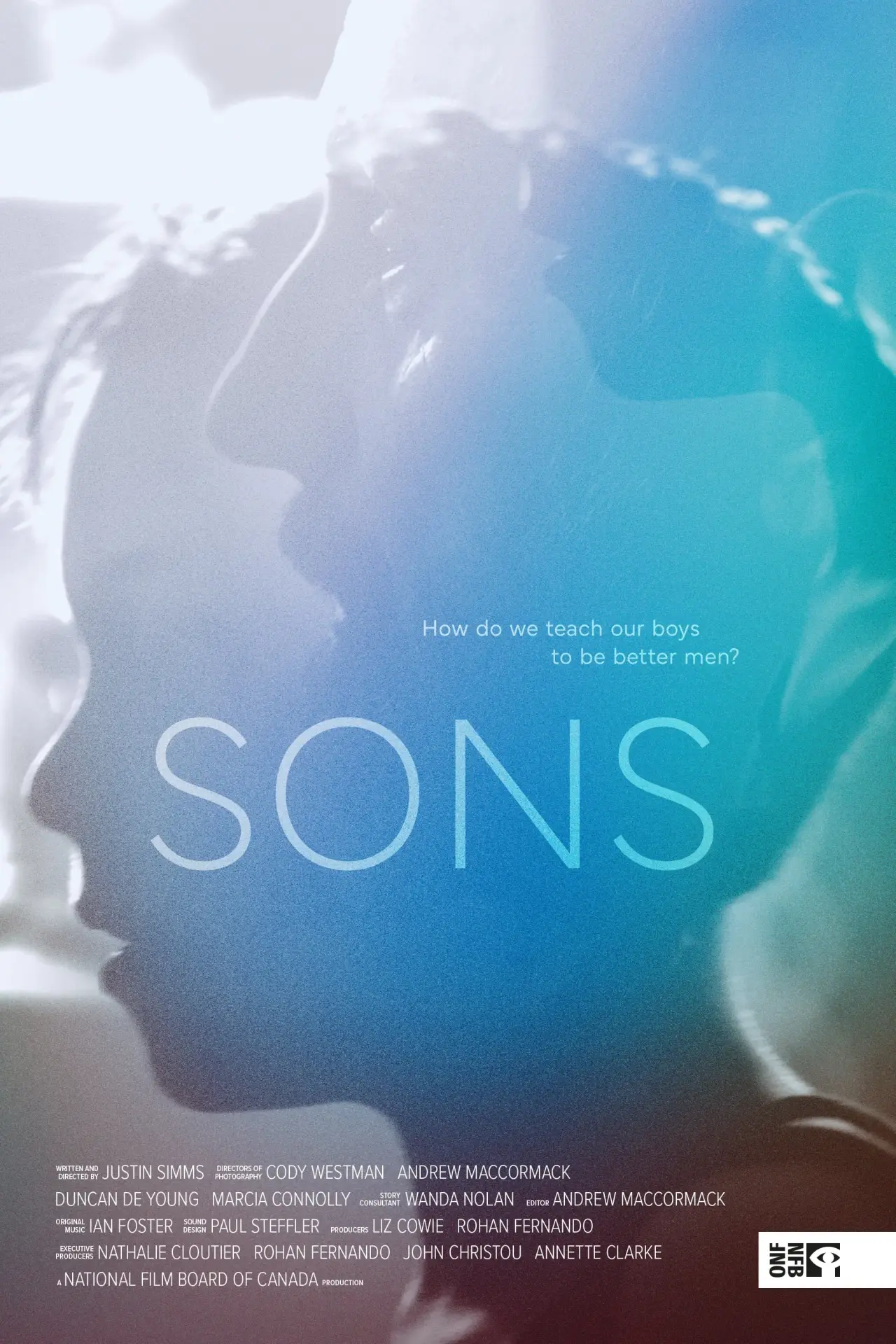 Plakat filmowy "Sons"