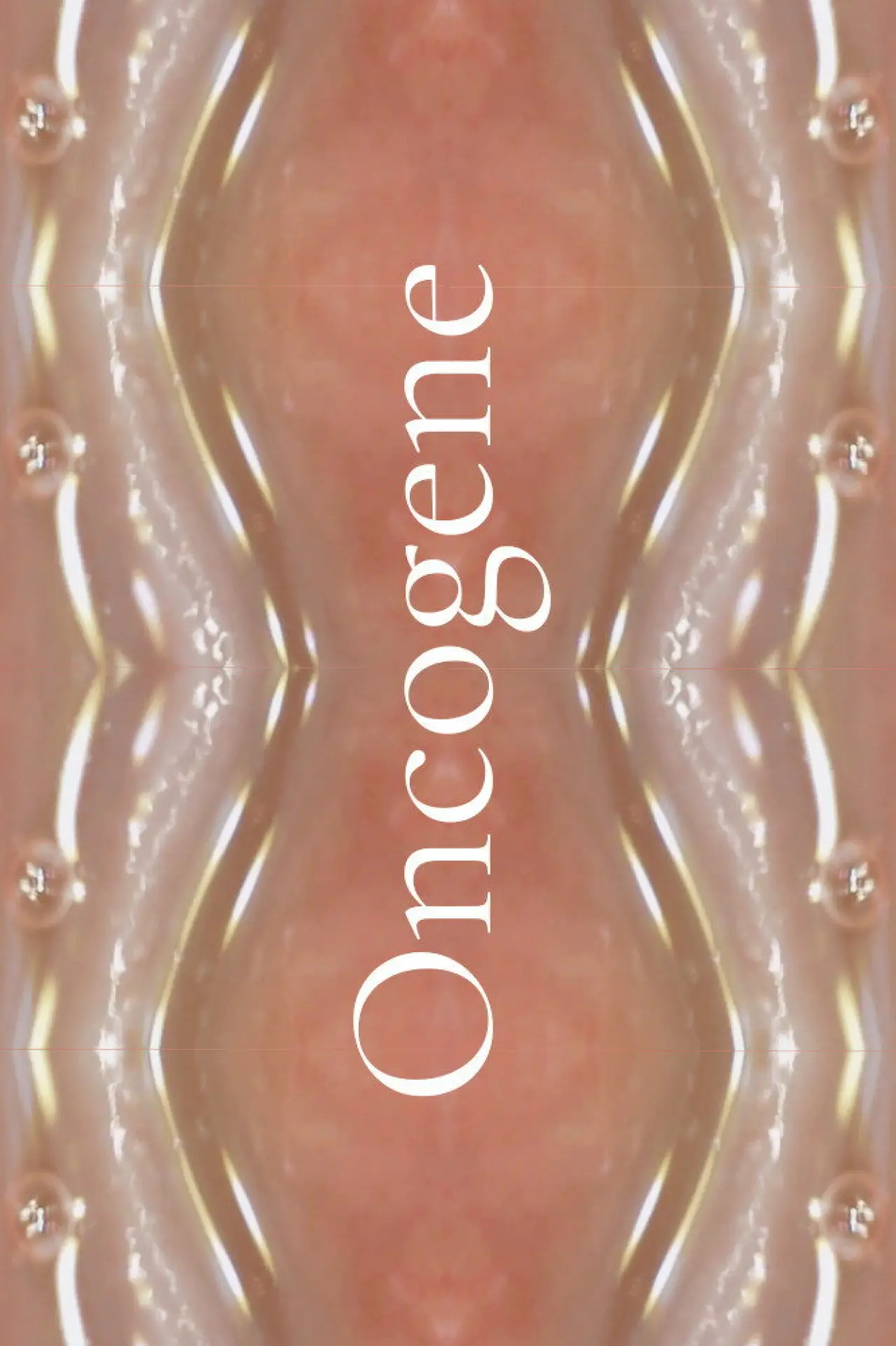 Plakat filmowy "Oncogene"