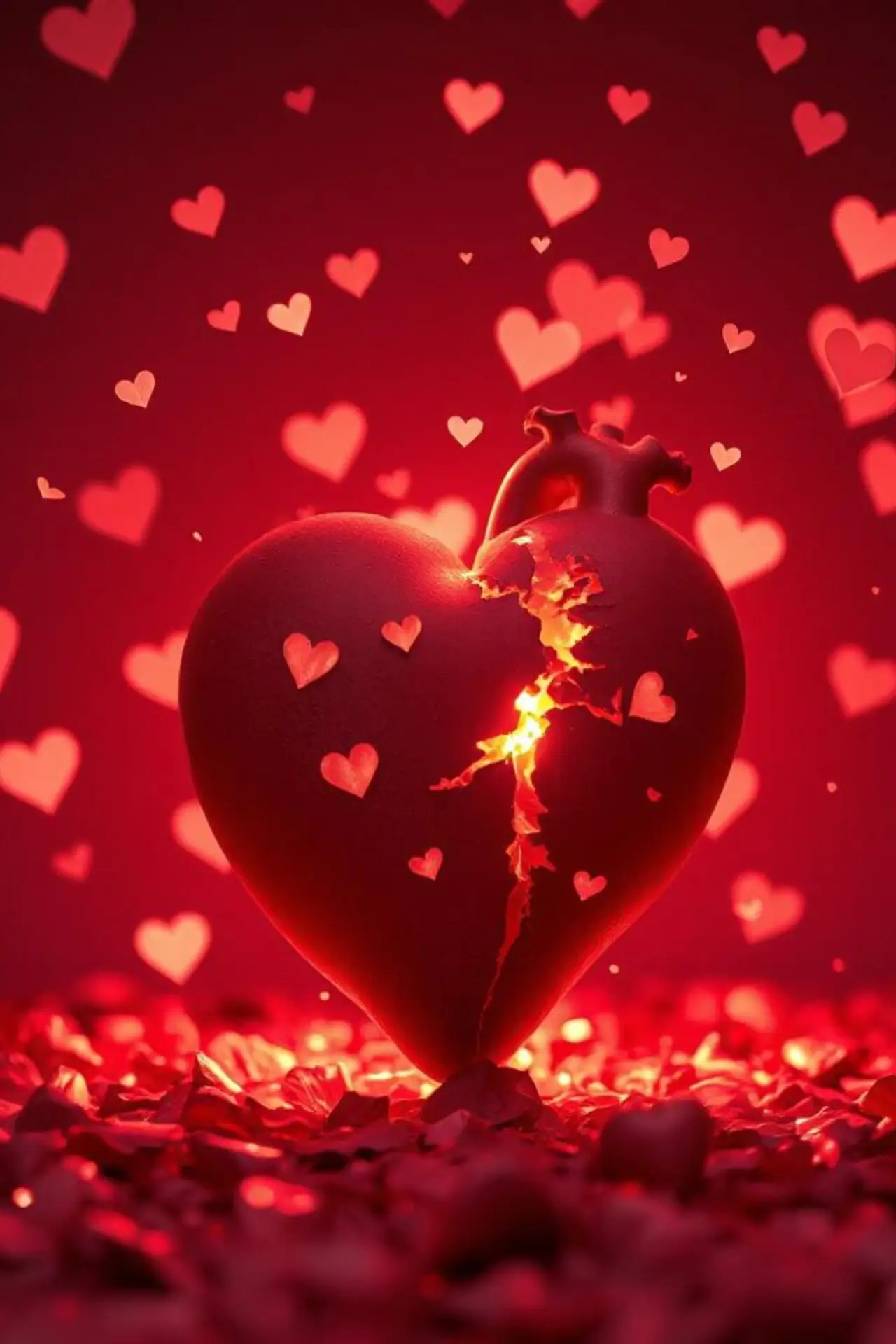 Plakat filmowy "Corazón Partío"