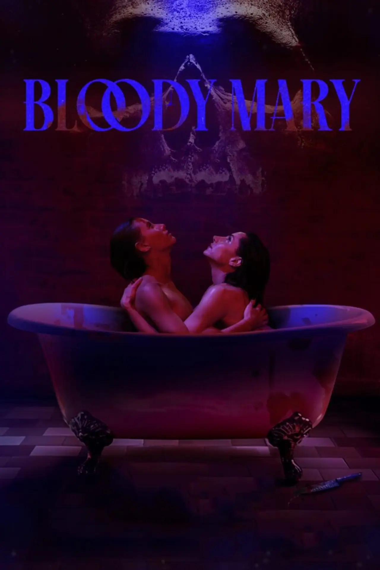 Plakat filmowy "Bloody Mary"