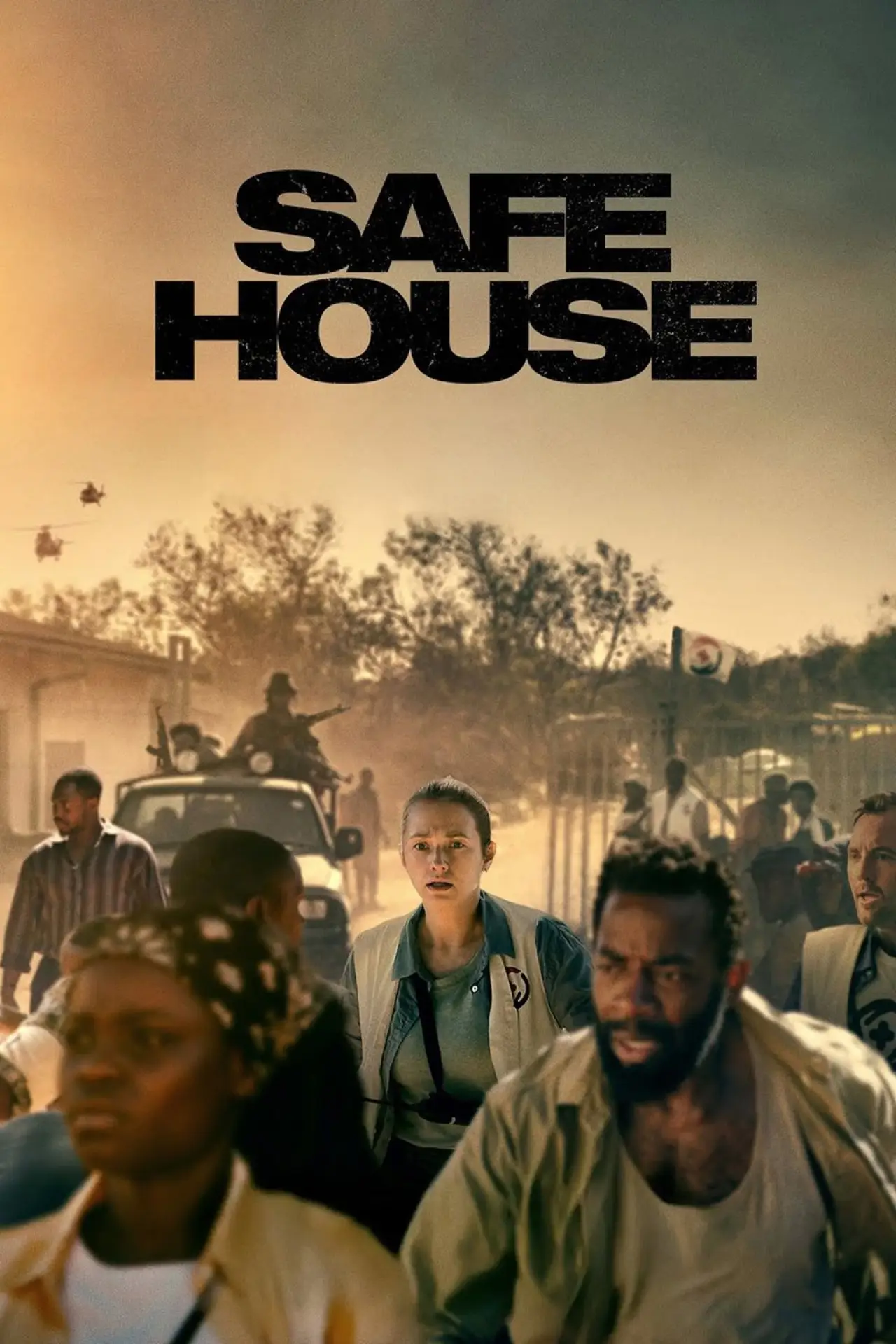 Plakat filmowy "Før mørket"