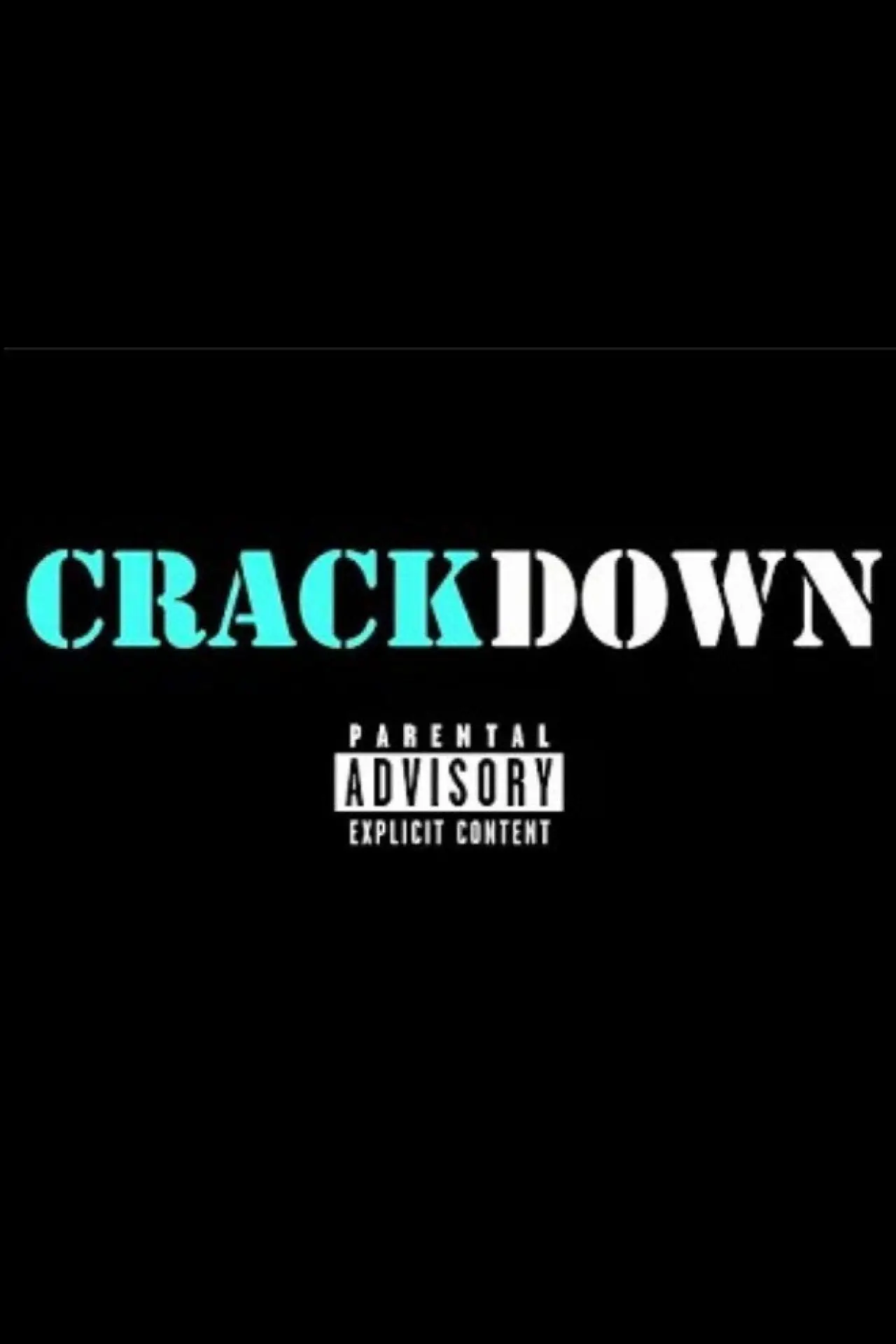 Plakat filmowy "Crackdown"