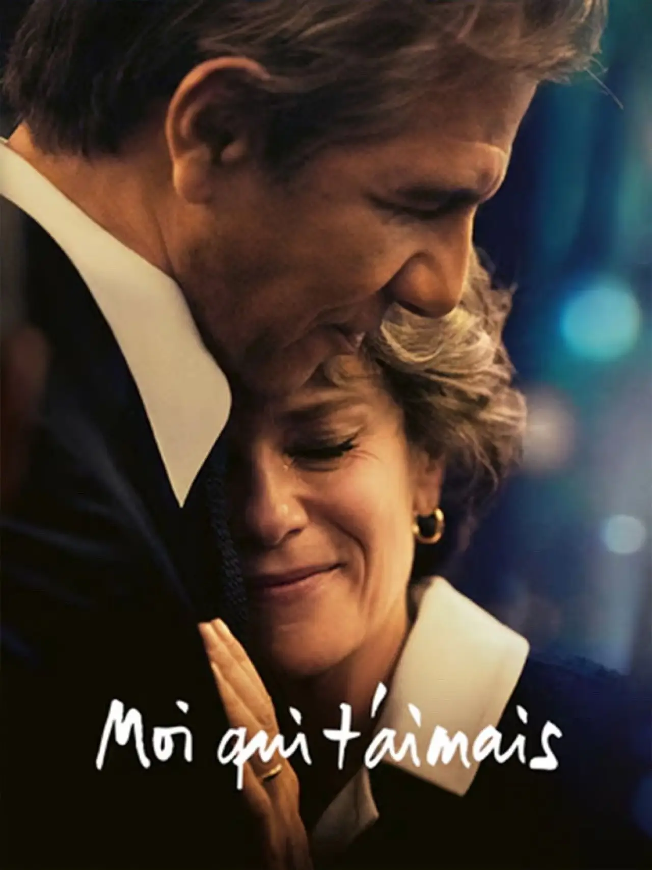 Plakat filmowy "Moi qui t