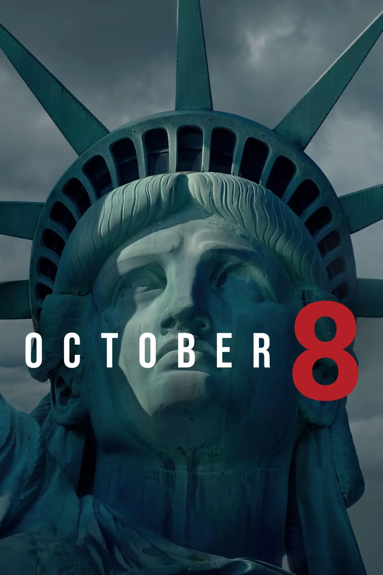 Plakat filmowy "October 8"