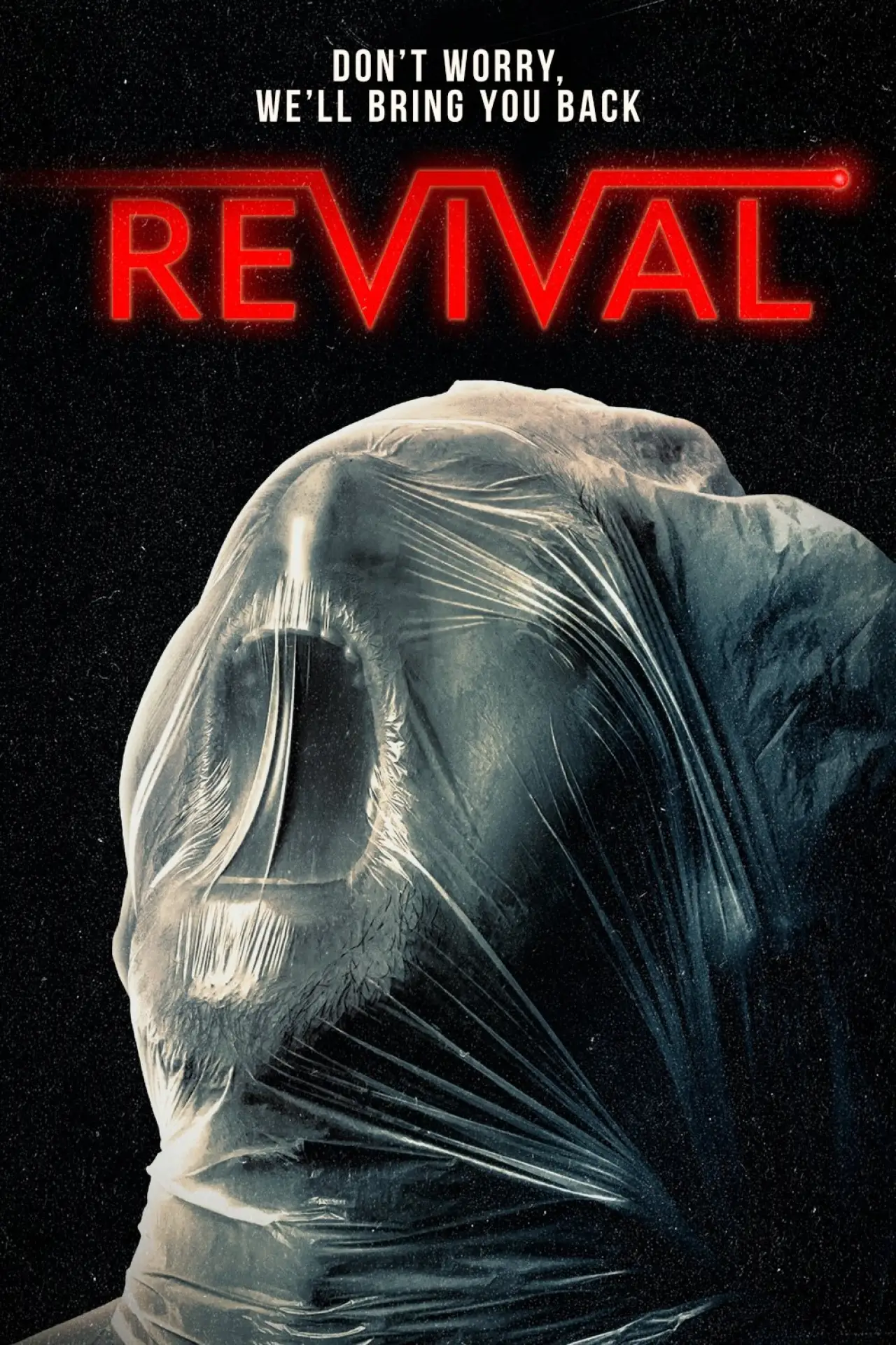 Plakat filmowy "Revival"