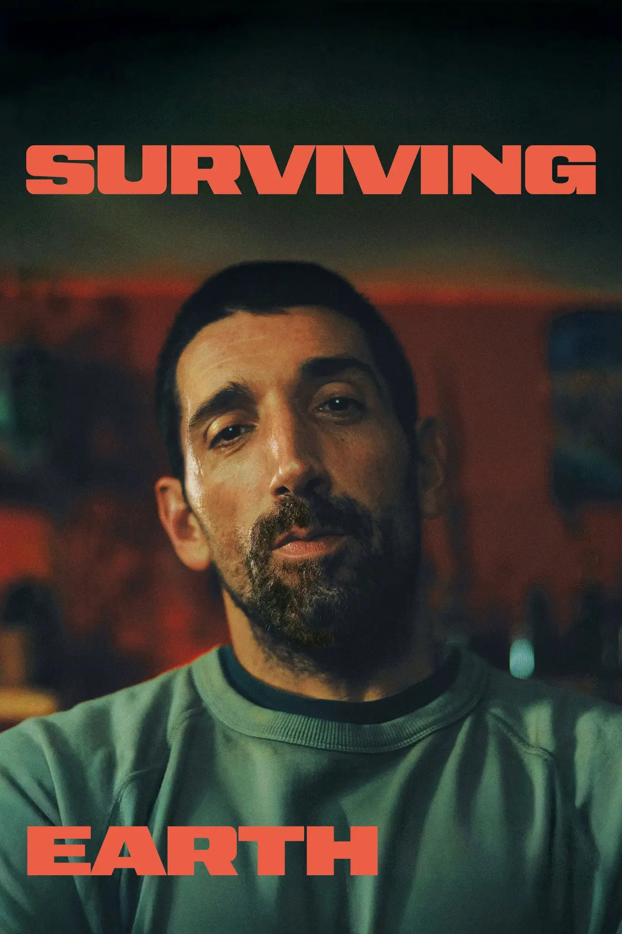 Plakat filmowy "Surviving Earth"
