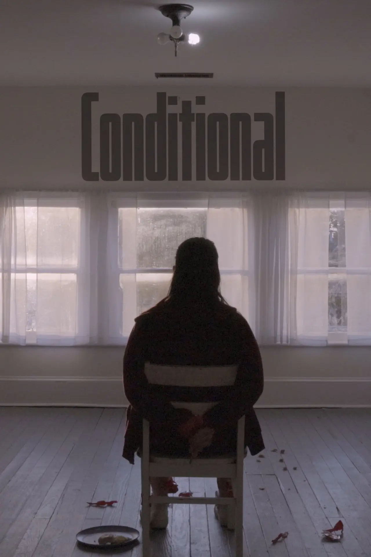 Plakat filmowy "Conditional"