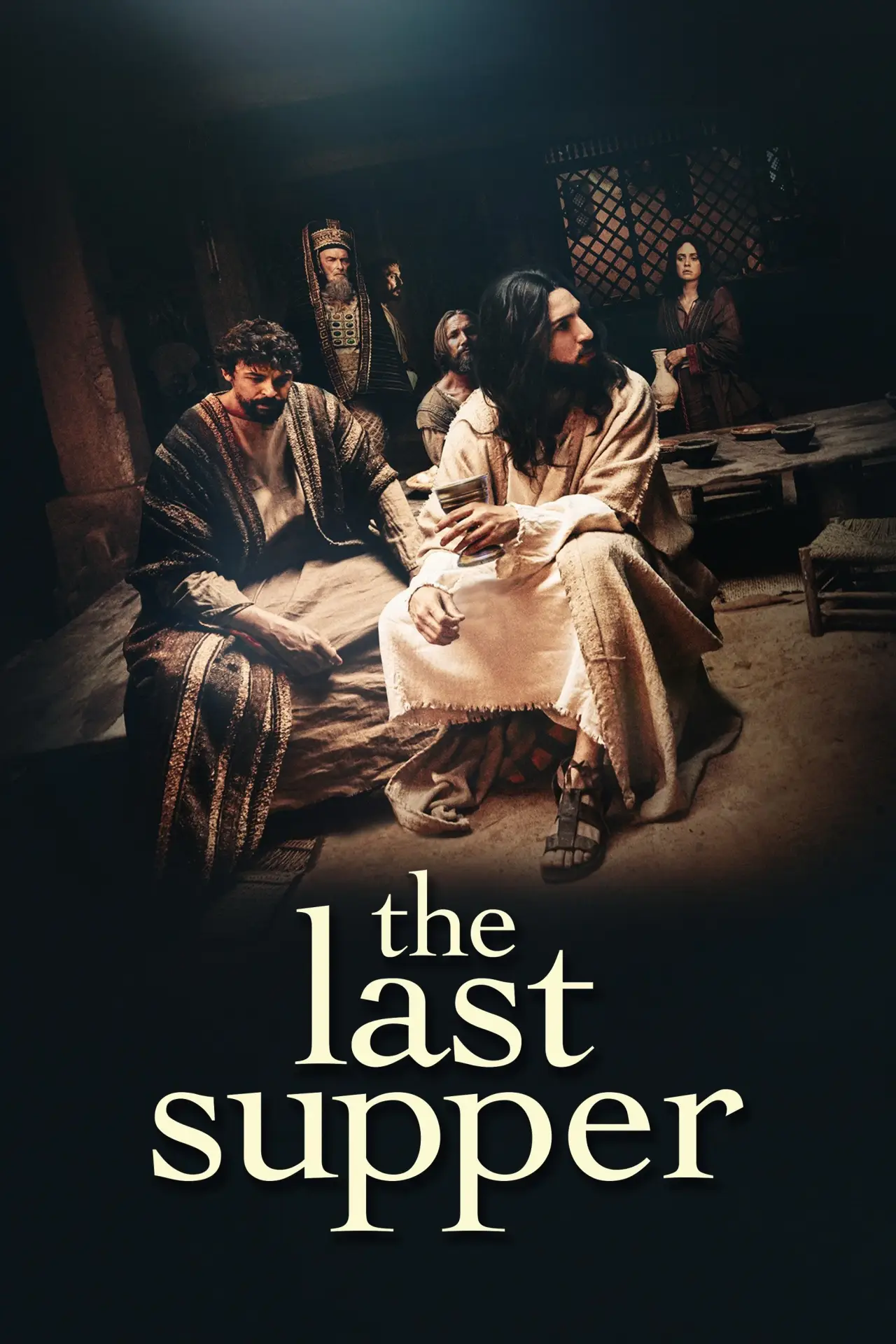 Plakat filmowy "The Last Supper"