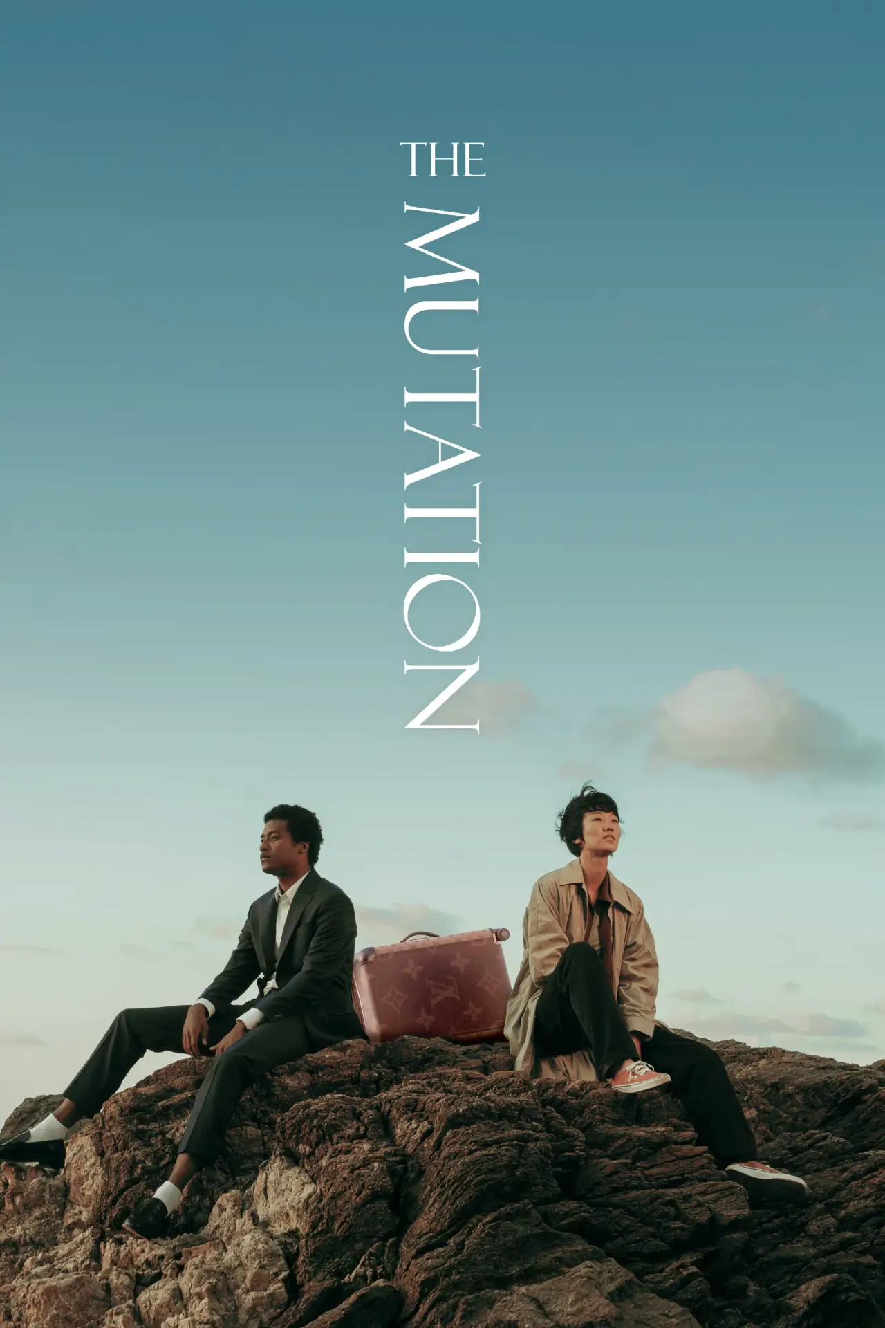 Plakat filmowy "사랑의 탄생"