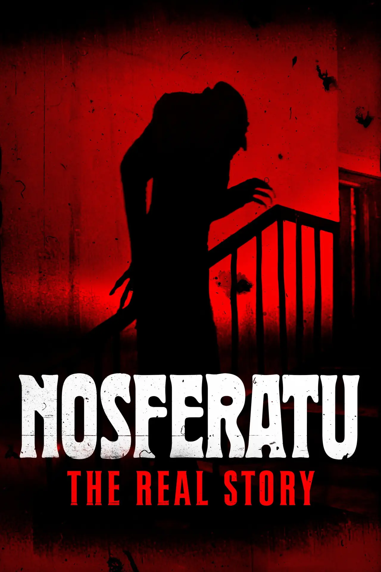 Plakat filmowy "Nosferatu: The Real Story"