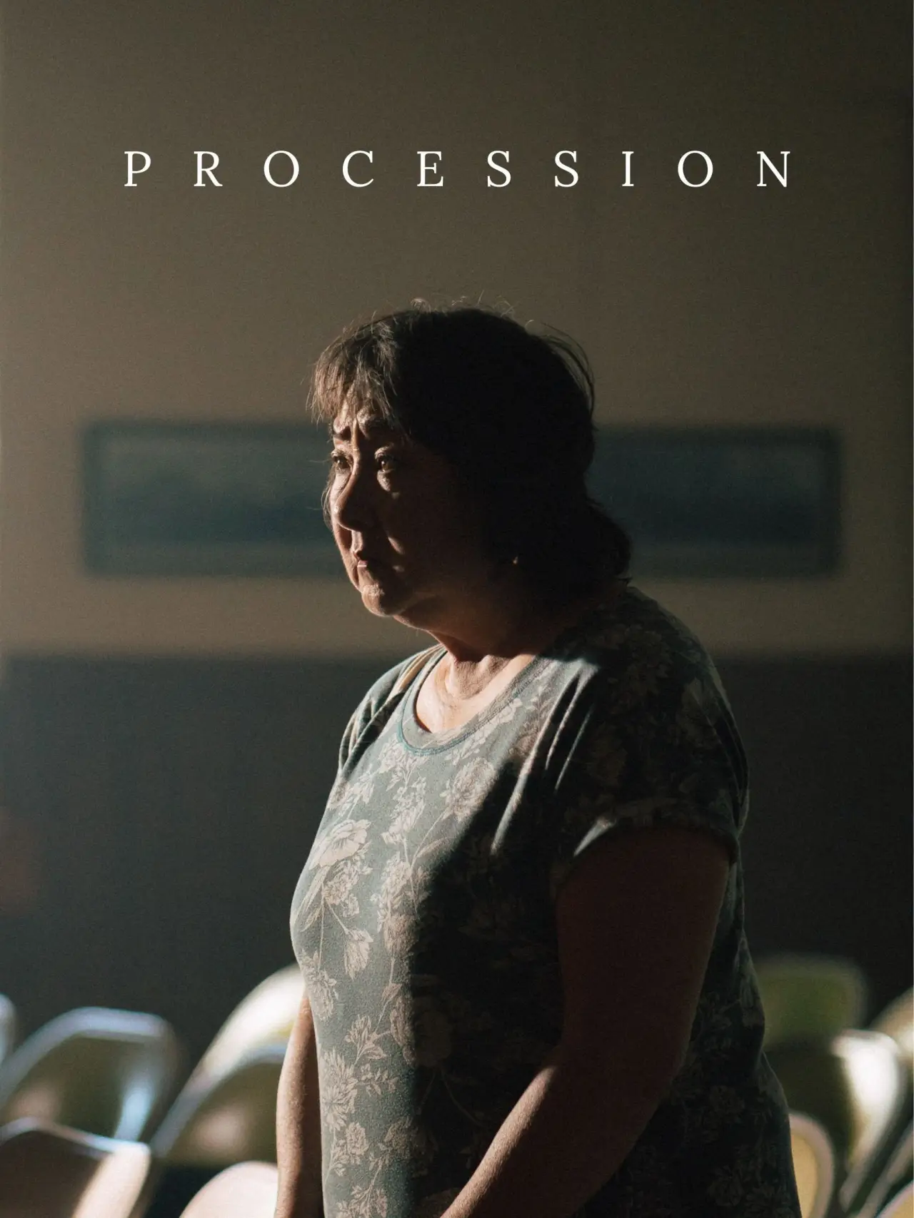 Plakat filmowy "Procession"