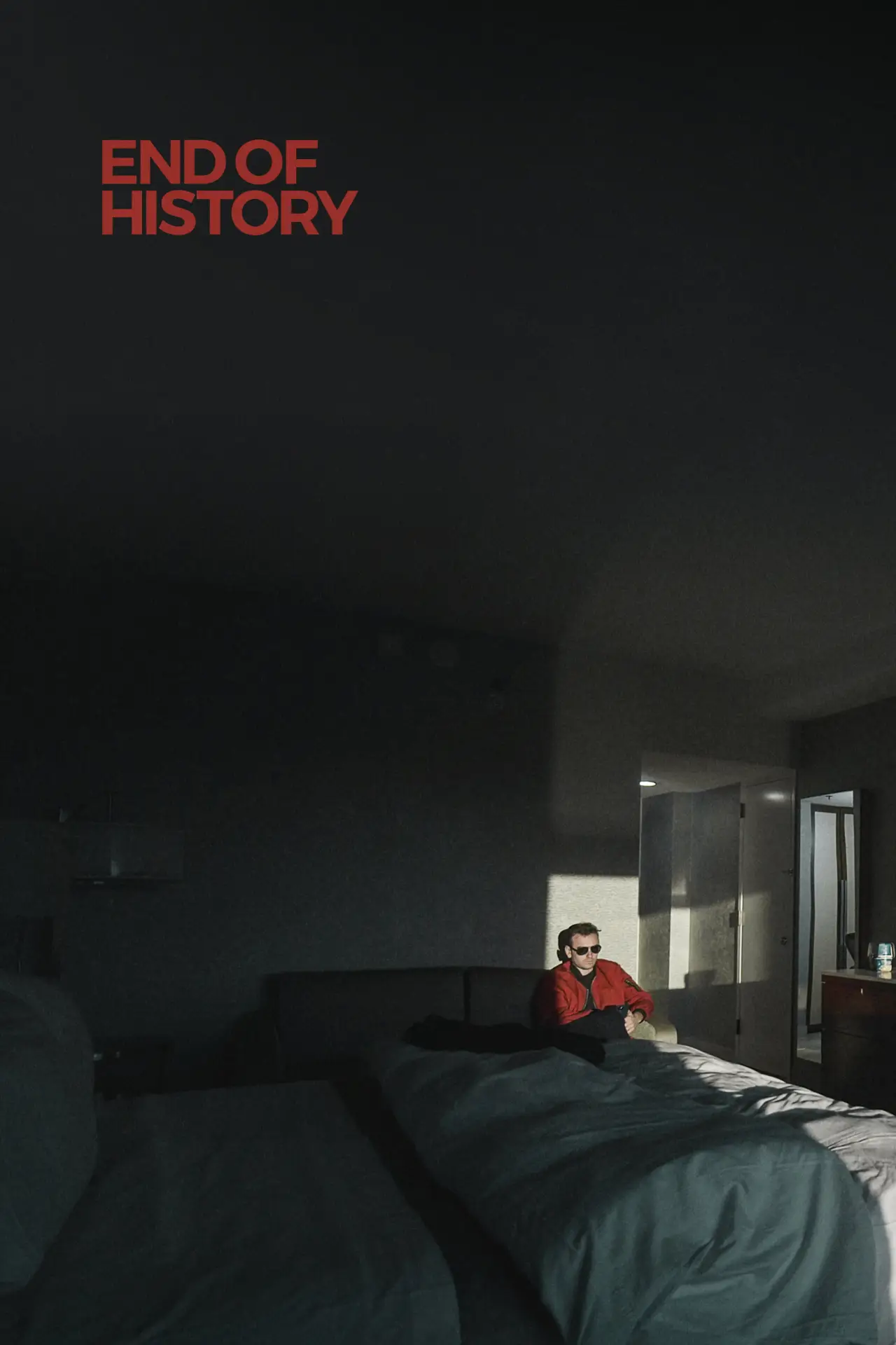 Plakat filmowy "End of History"
