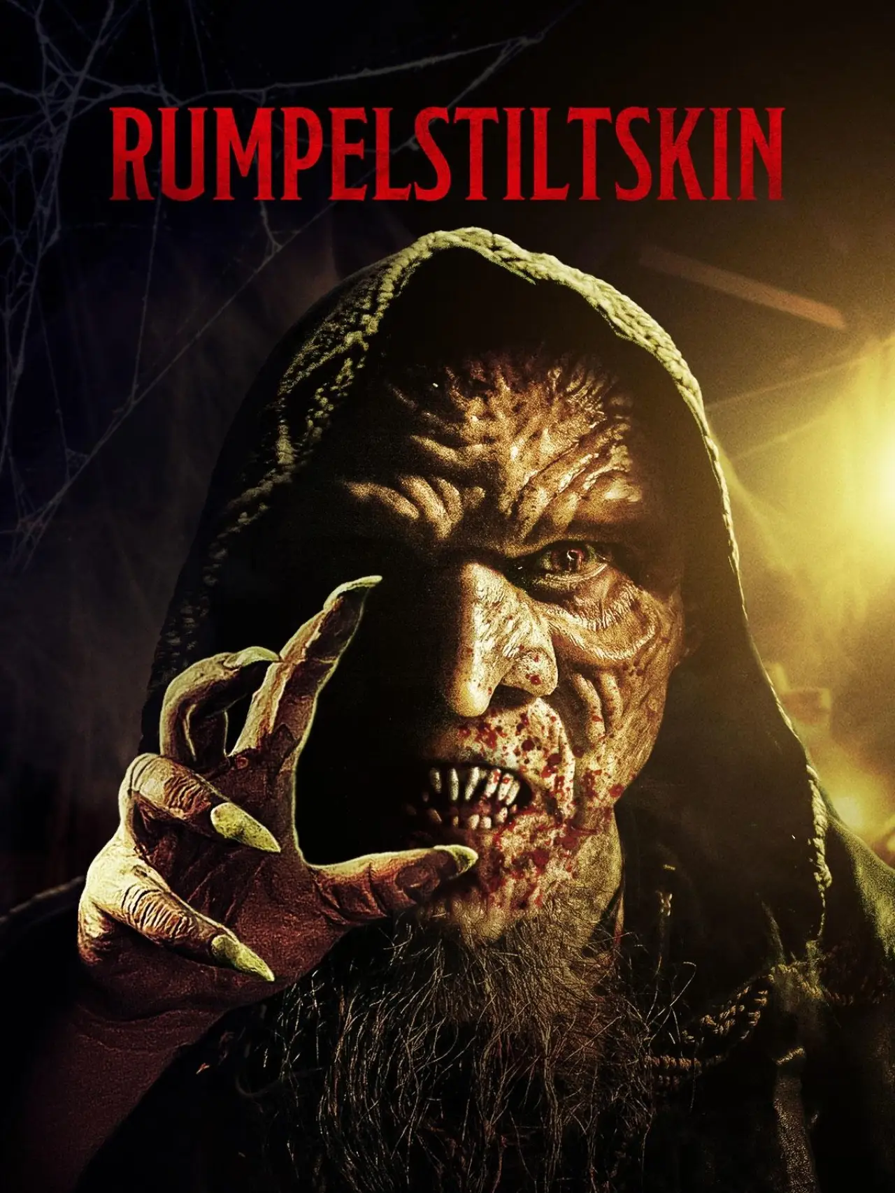Plakat filmowy "Rumpelstiltskin"