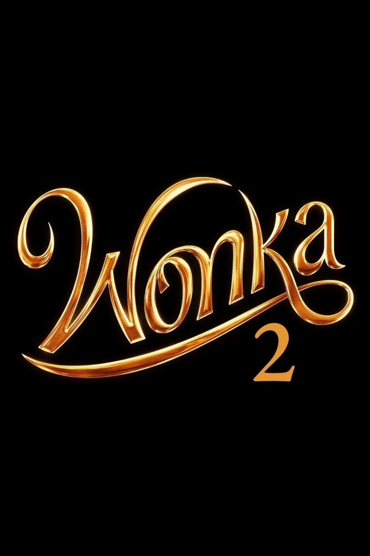 Plakat filmowy "Wonka 2"