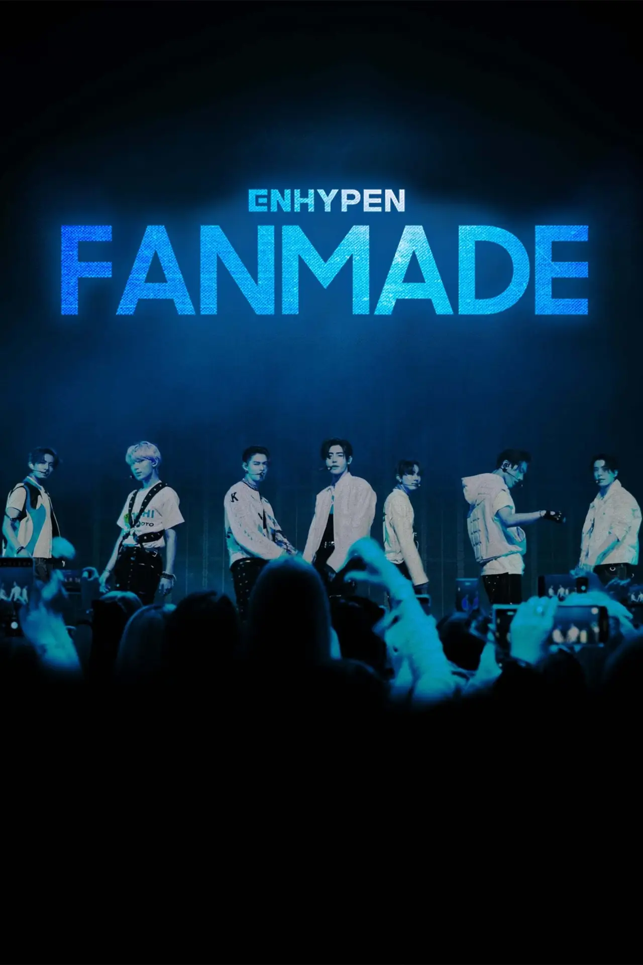 Plakat filmowy "Fanmade: ENHYPEN"