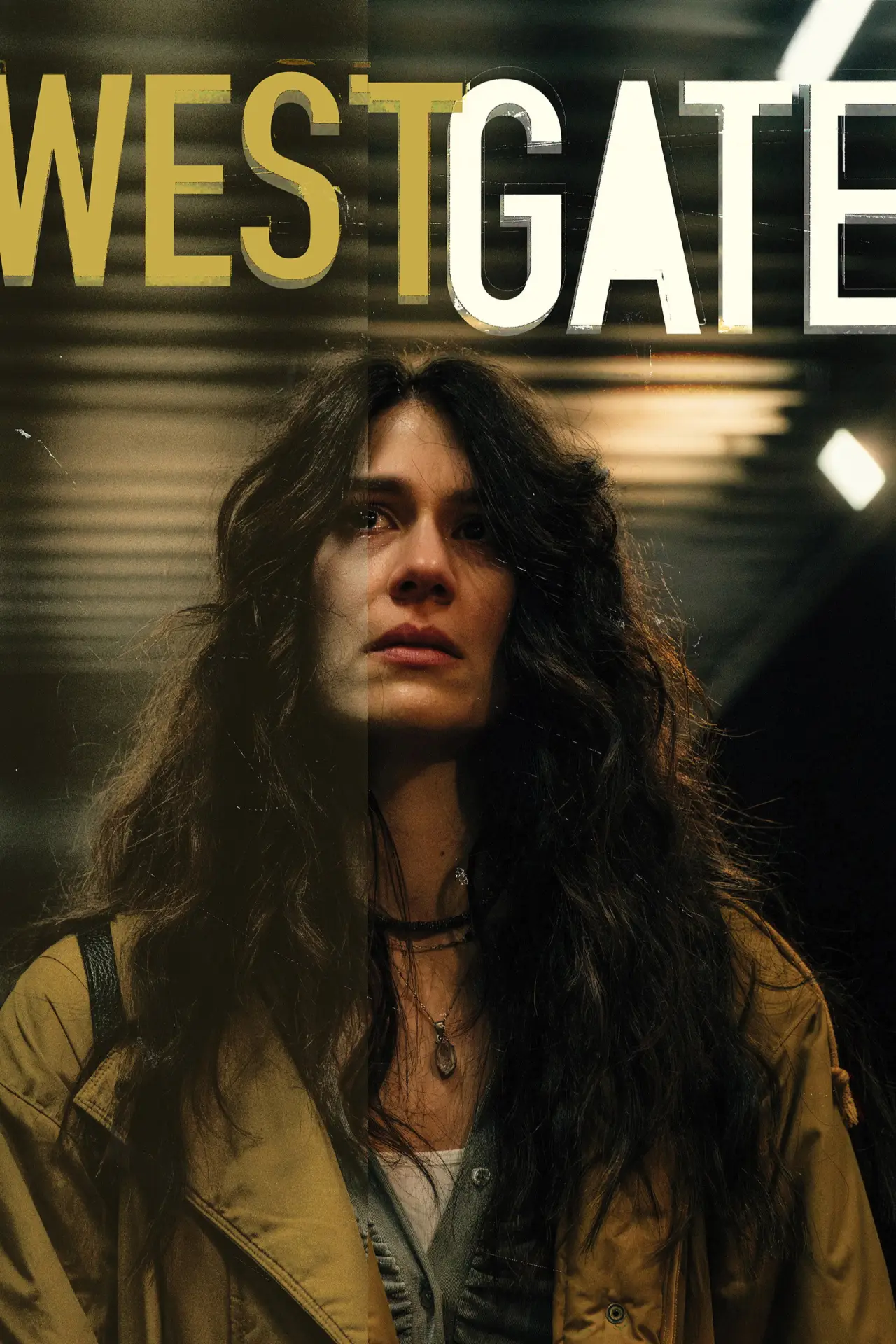 Plakat filmowy "Westgate"