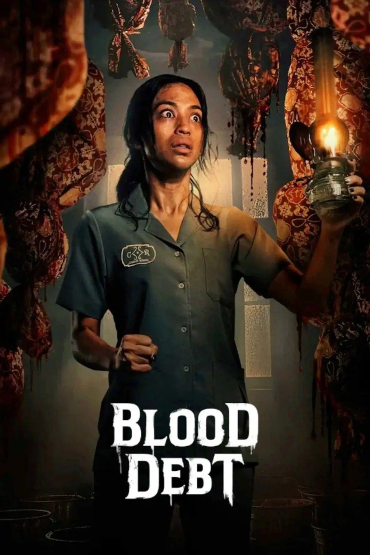 Plakat filmowy "Hutang Nyawa"
