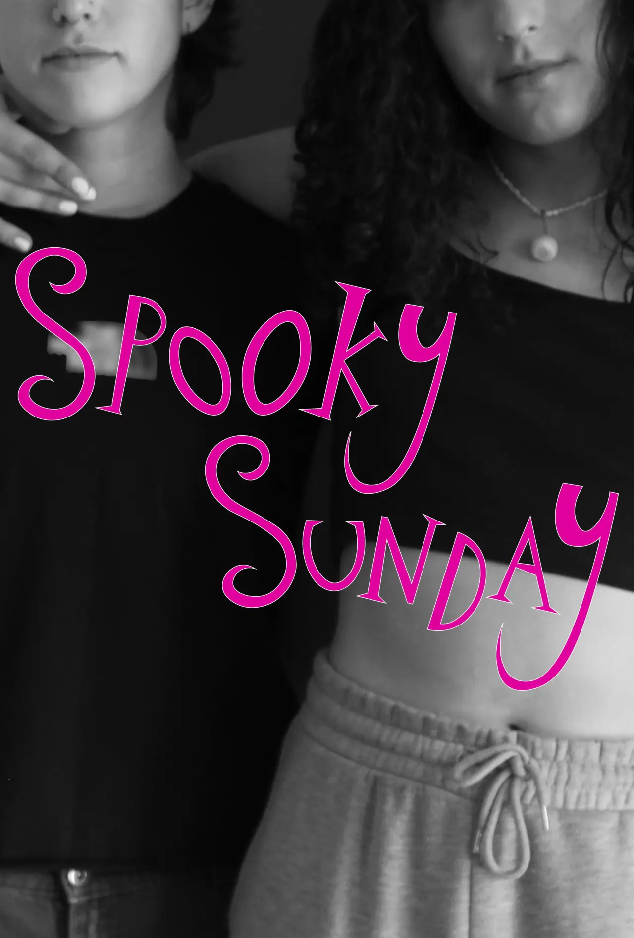 Plakat filmowy "Spooky Sunday"