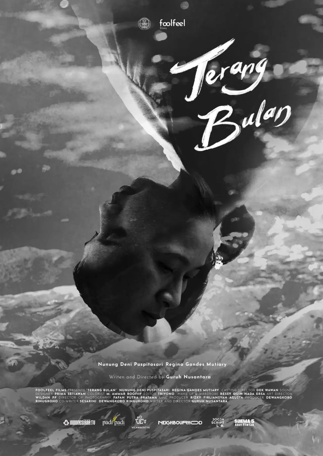 Plakat filmowy "Terang Bulan"