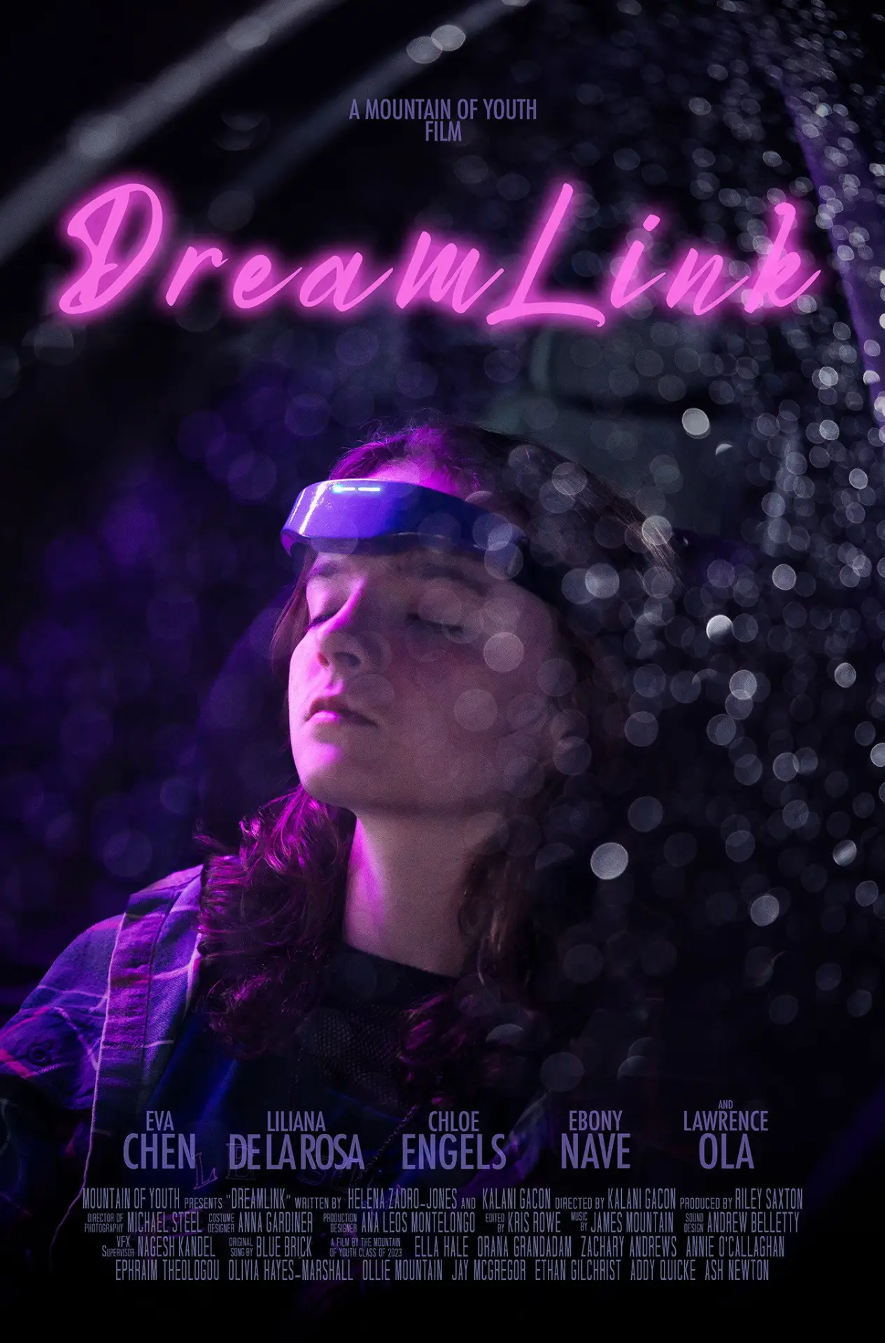 Plakat filmowy "Dreamlink"